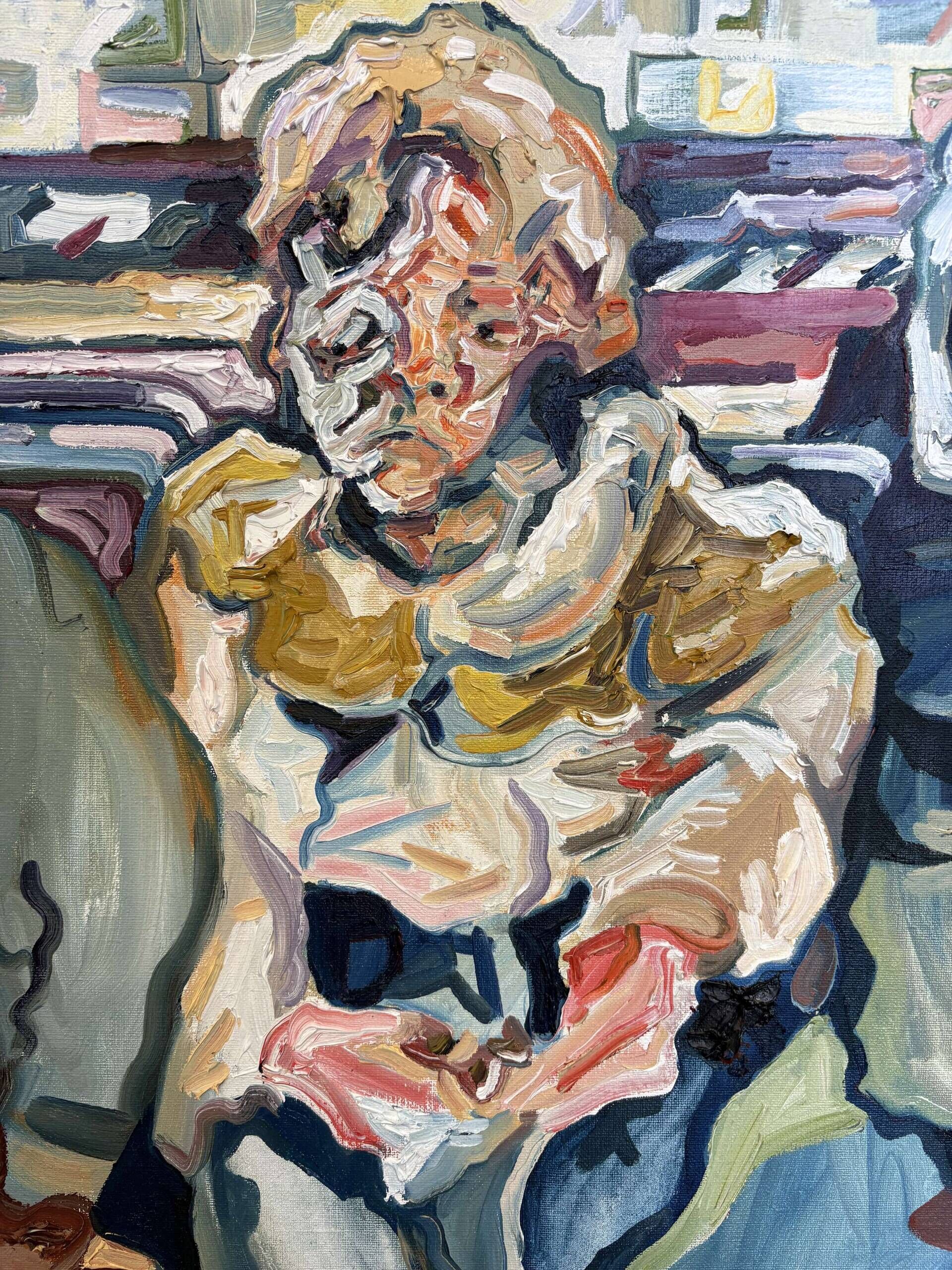 Selbstreflektion 1 - Jonathan Lützen 2