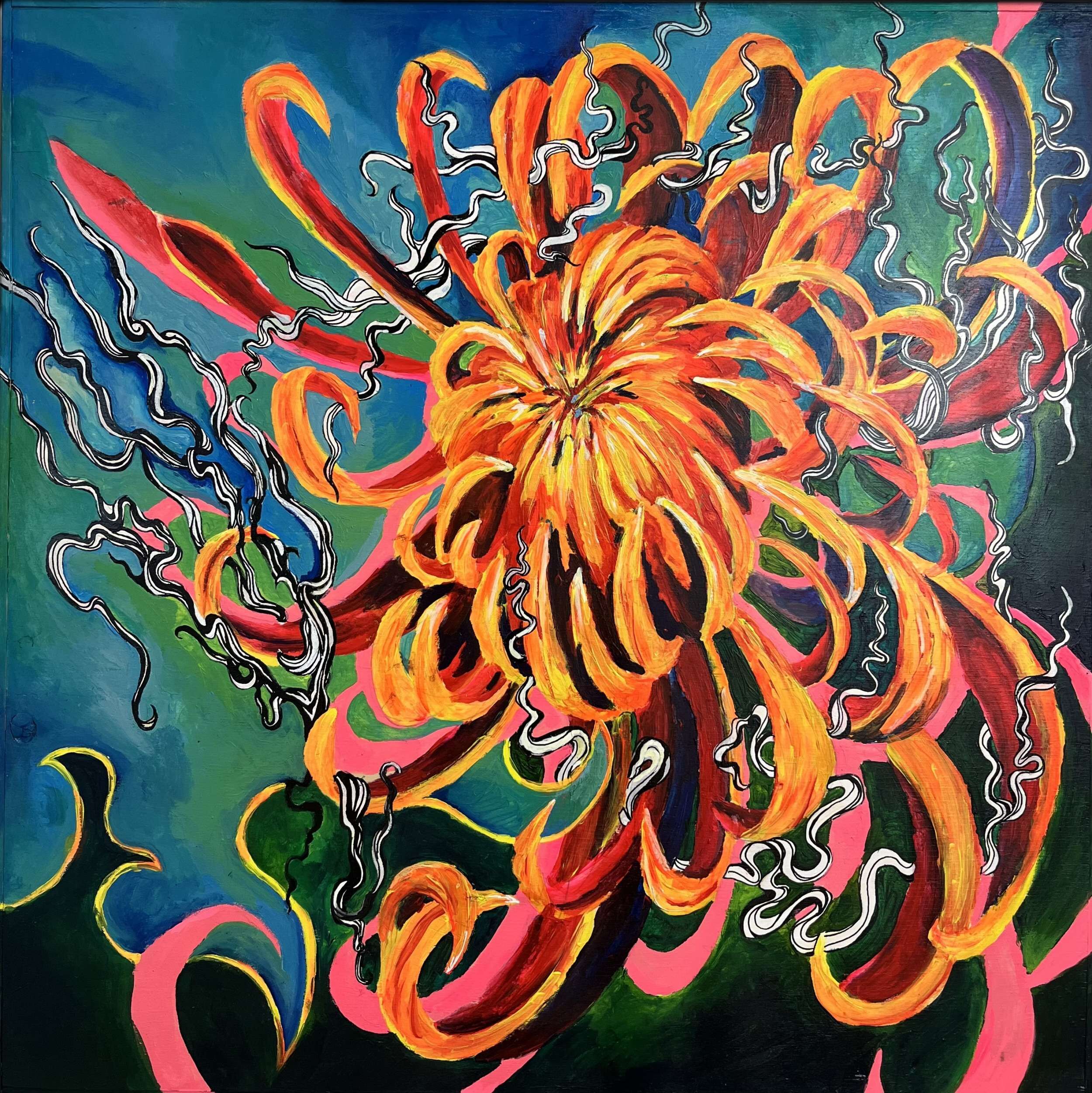 Venus Venenifera  - Theresa Müller 1