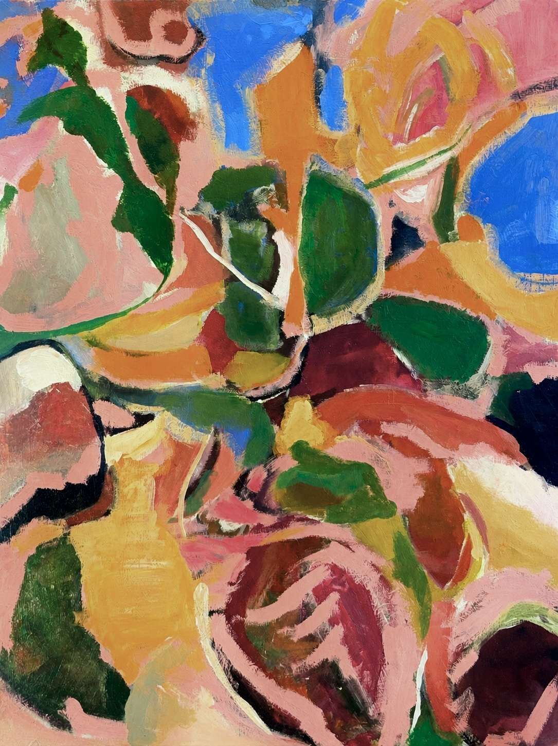 Ceramic Plant - Julia Sophia  Neundorf 1