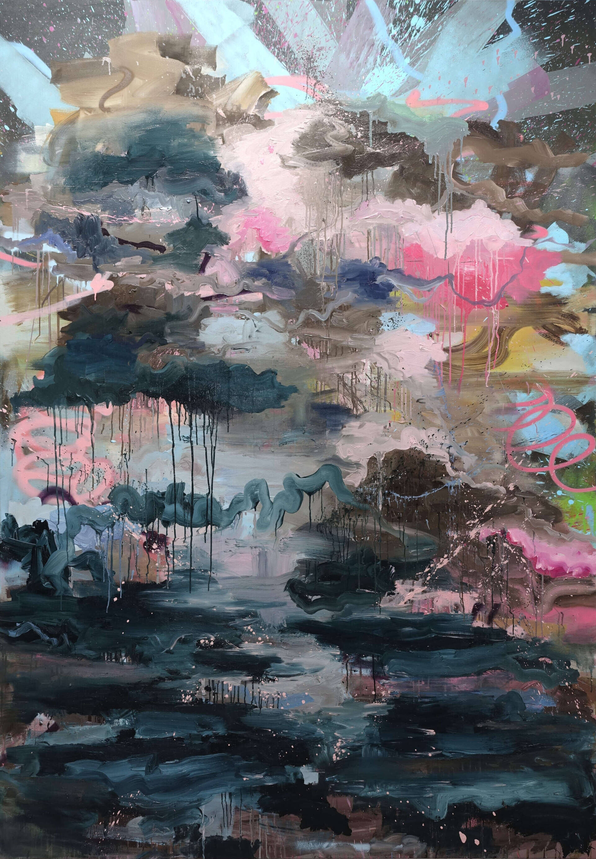 Dark Candy  - Daniel Wöllenstein  1