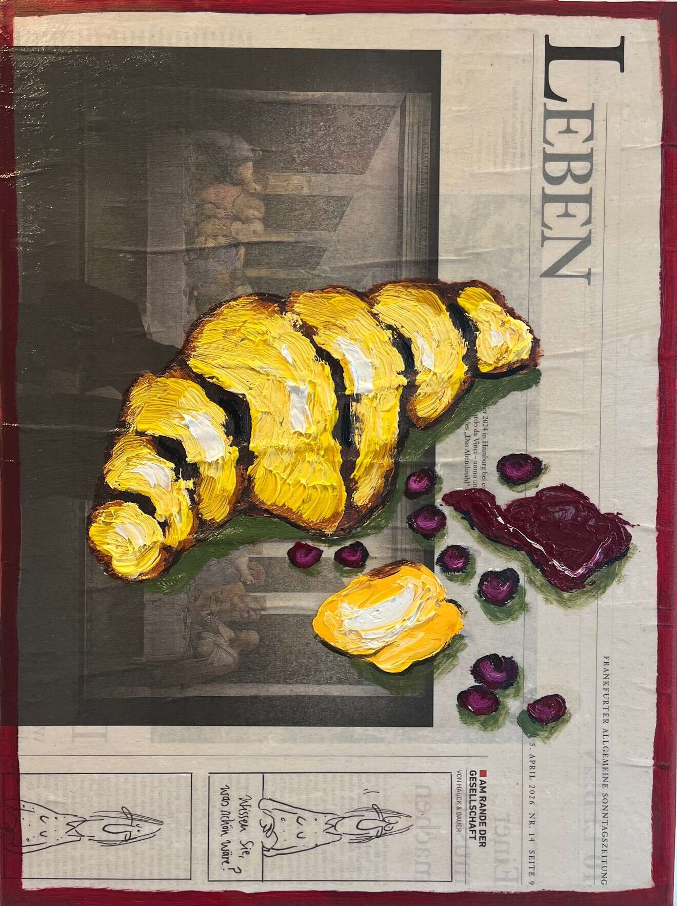 Am Rande der Gesellschaft  - Anna Hopfensberger 1