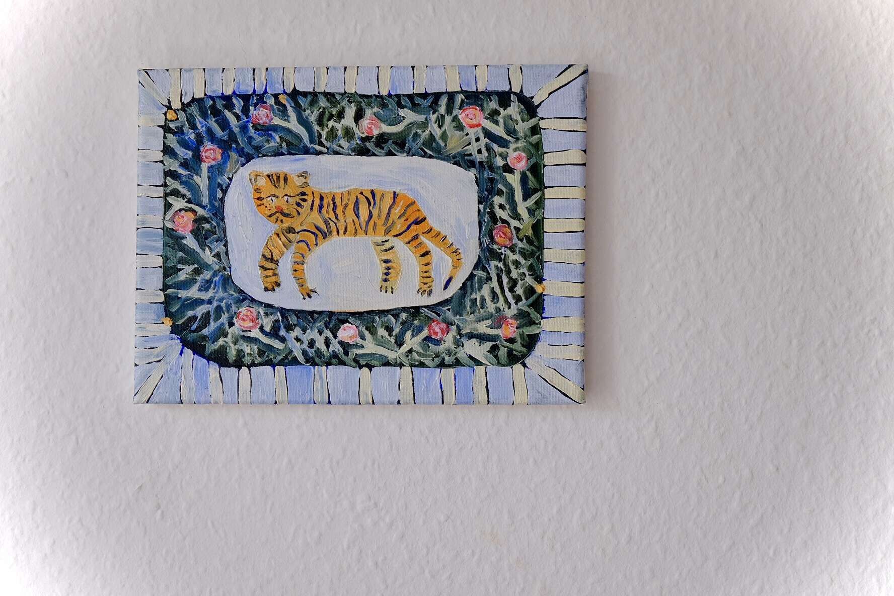 Kleiner Tiger - Anna Leisner 5