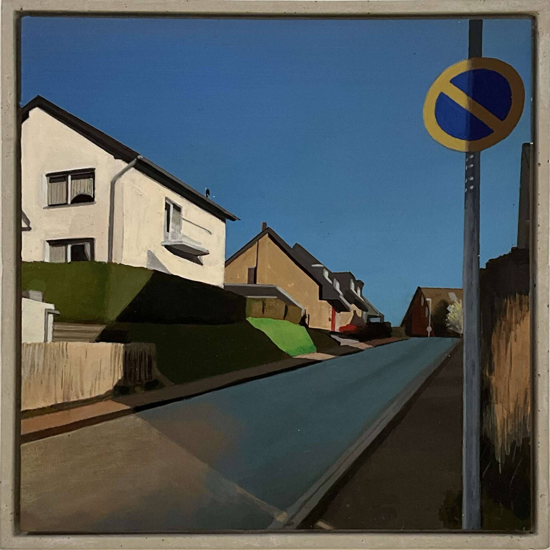 Straße 27 - Lukas Franz Zimmermann 1