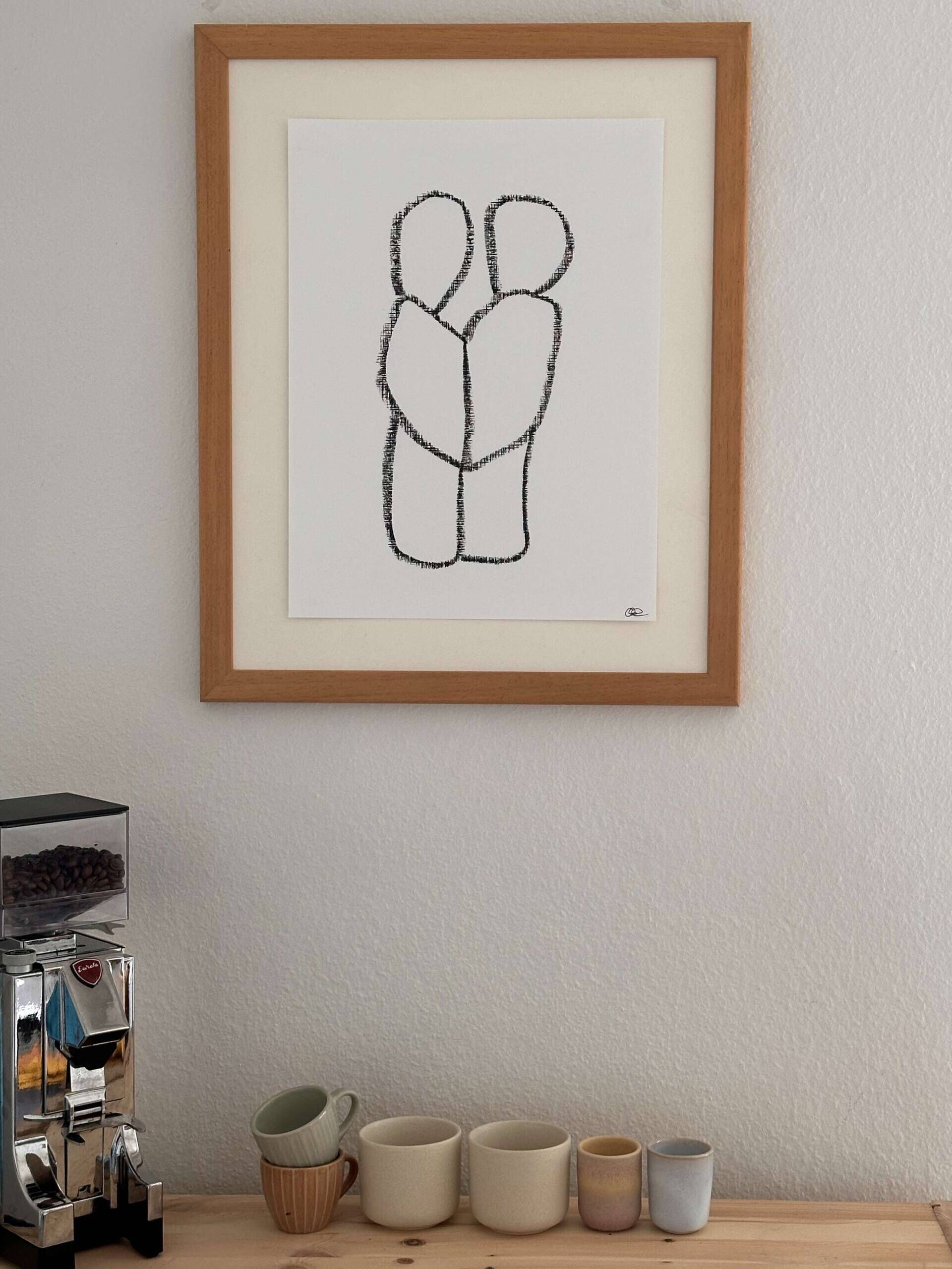 Verbunden I - Odilia Lambertz 2