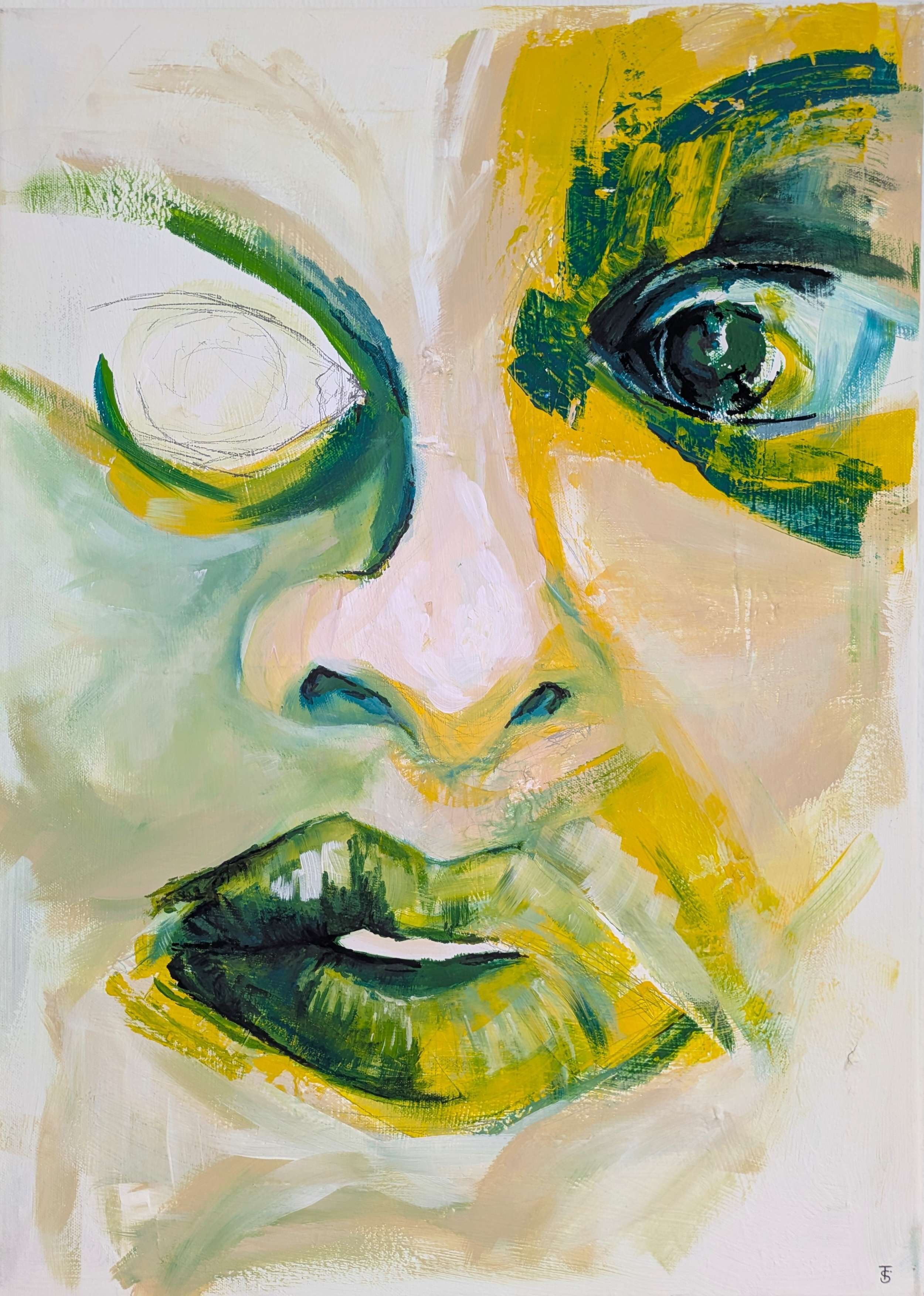 unfinished self - Thalea Sophie Fix 1