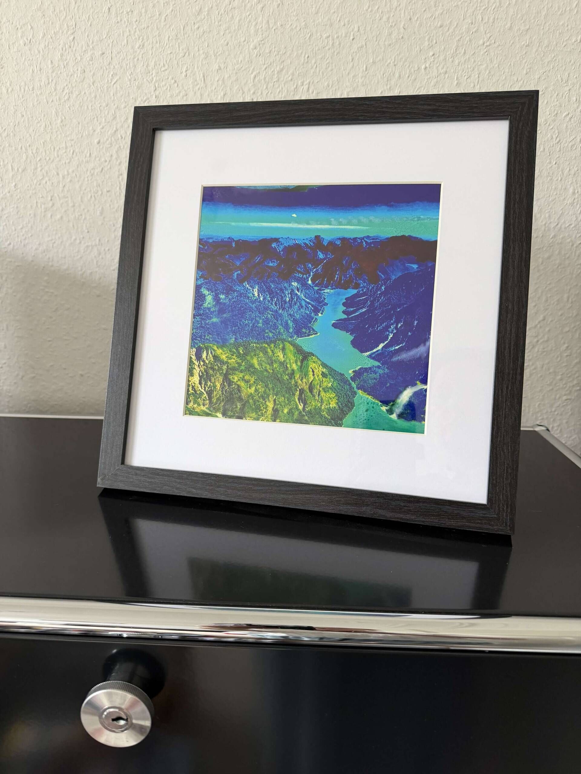 In the air #1 - Ann Voigt 2