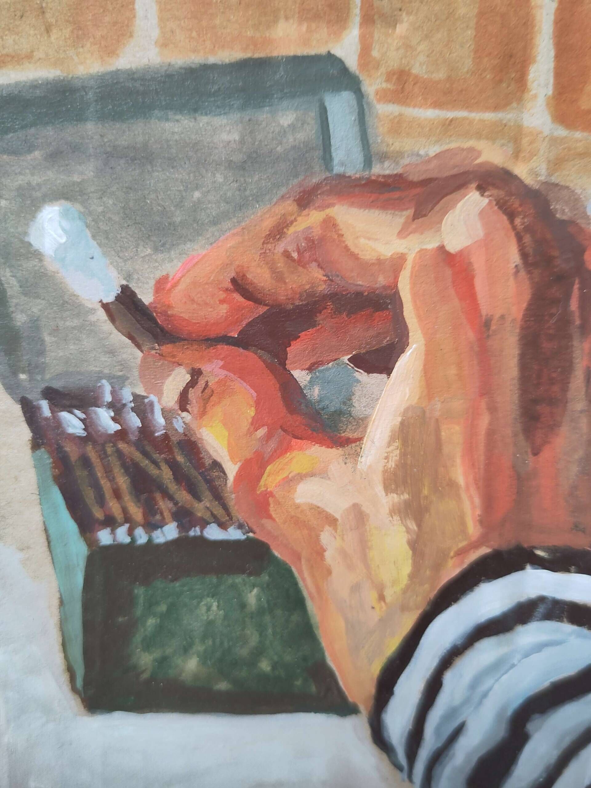 Ohrstäbchen 2 - Merle Renkl 3