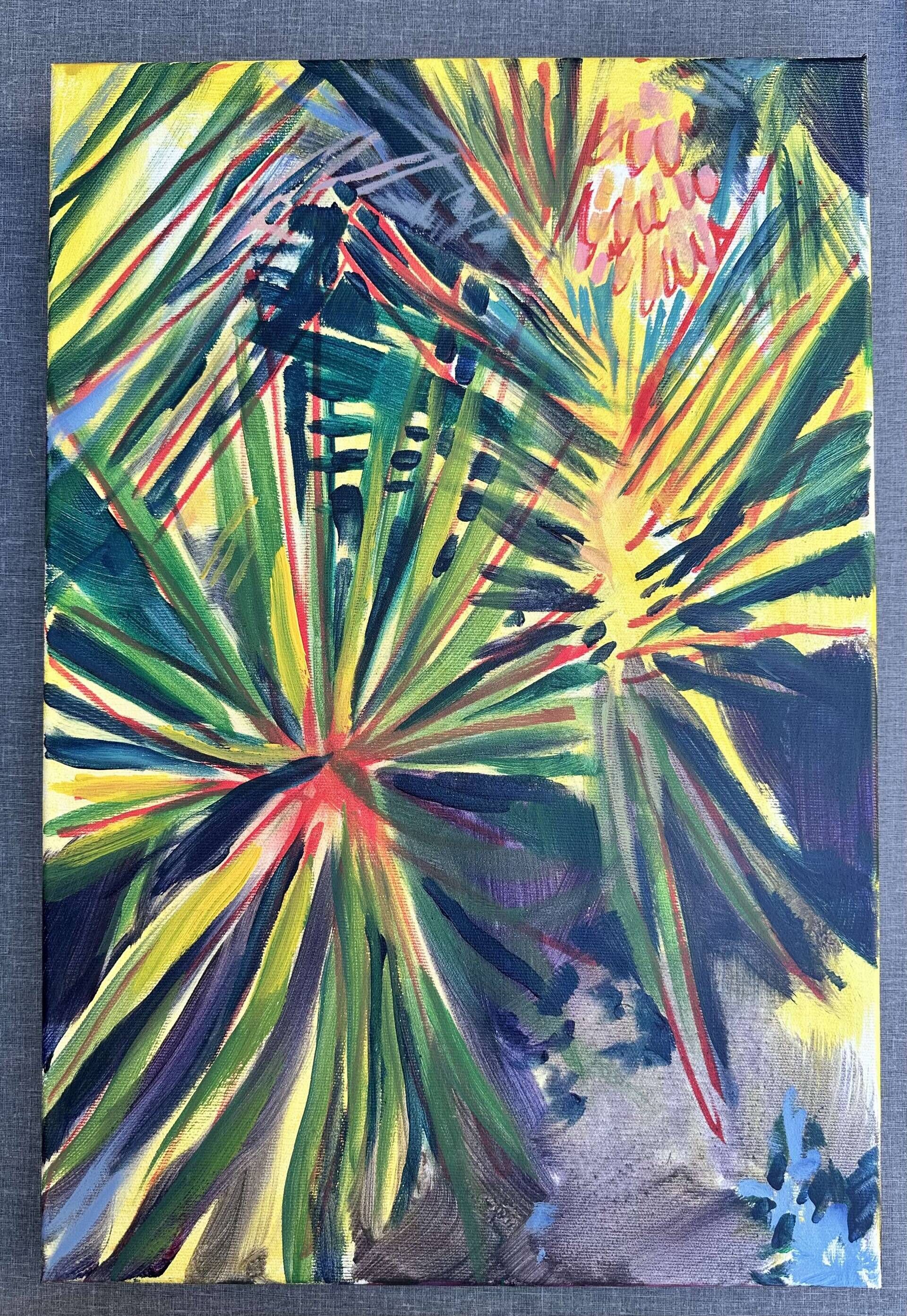 Aloe no. 1 - Melek Özer 2