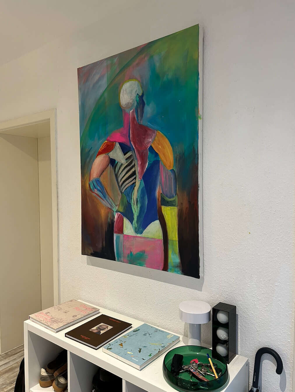 Study I Dacnes of identity - Leonel Perez 3