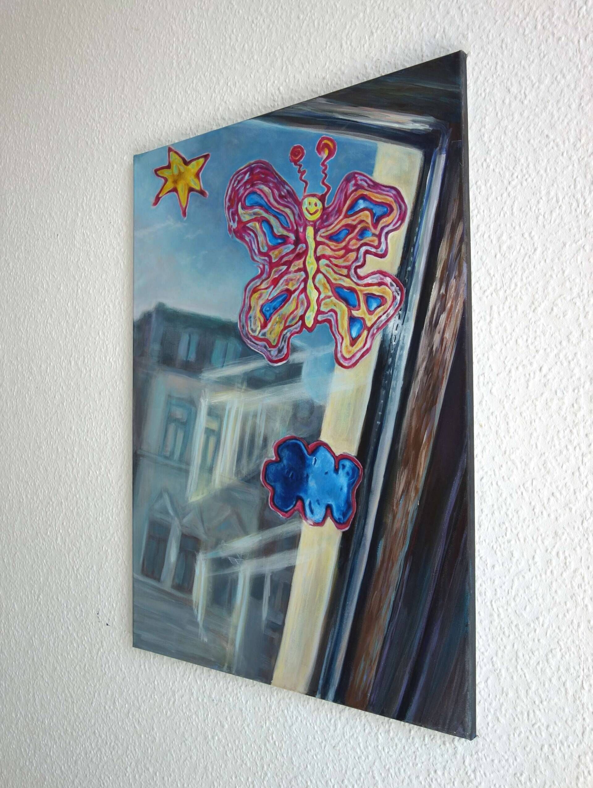 Schmetterling - Johanna Bajog 7