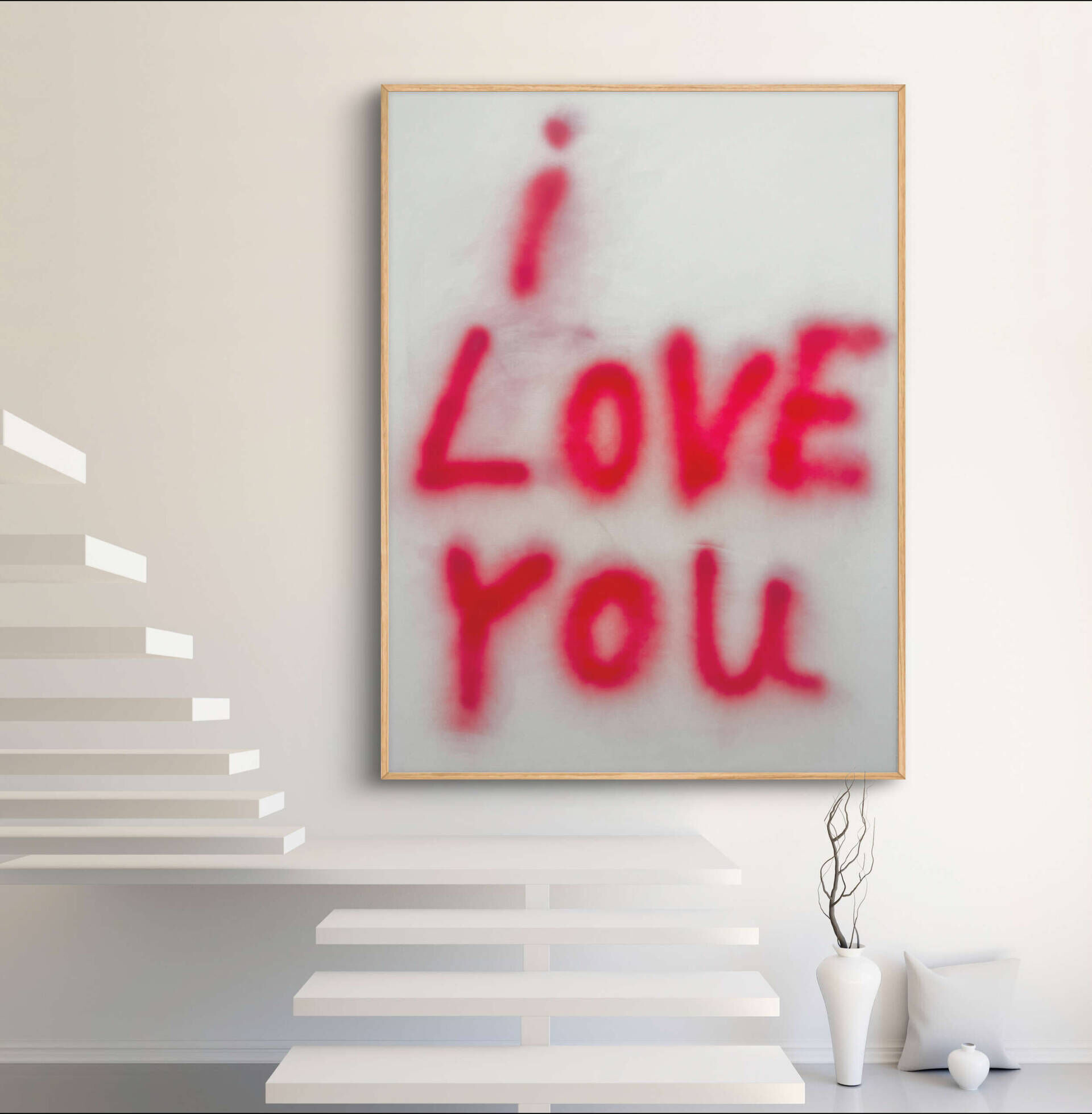 I LOVE YOU  - Sara von Meer 2