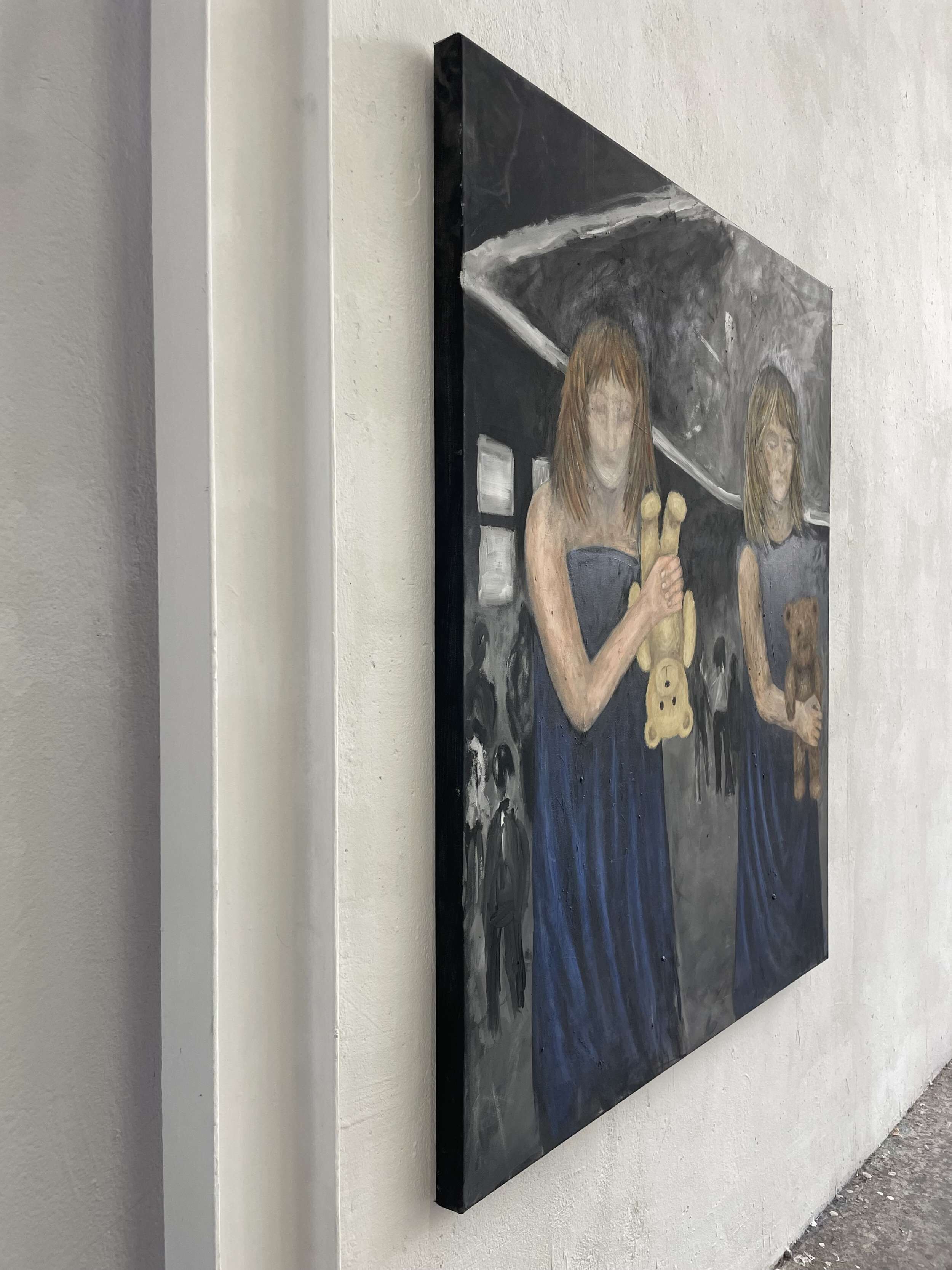 in between  - Sarah Maria Kuhn  2