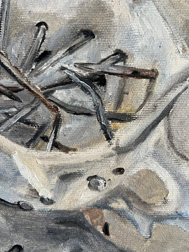 Frühstücks-Service - Mathilda Augart 1