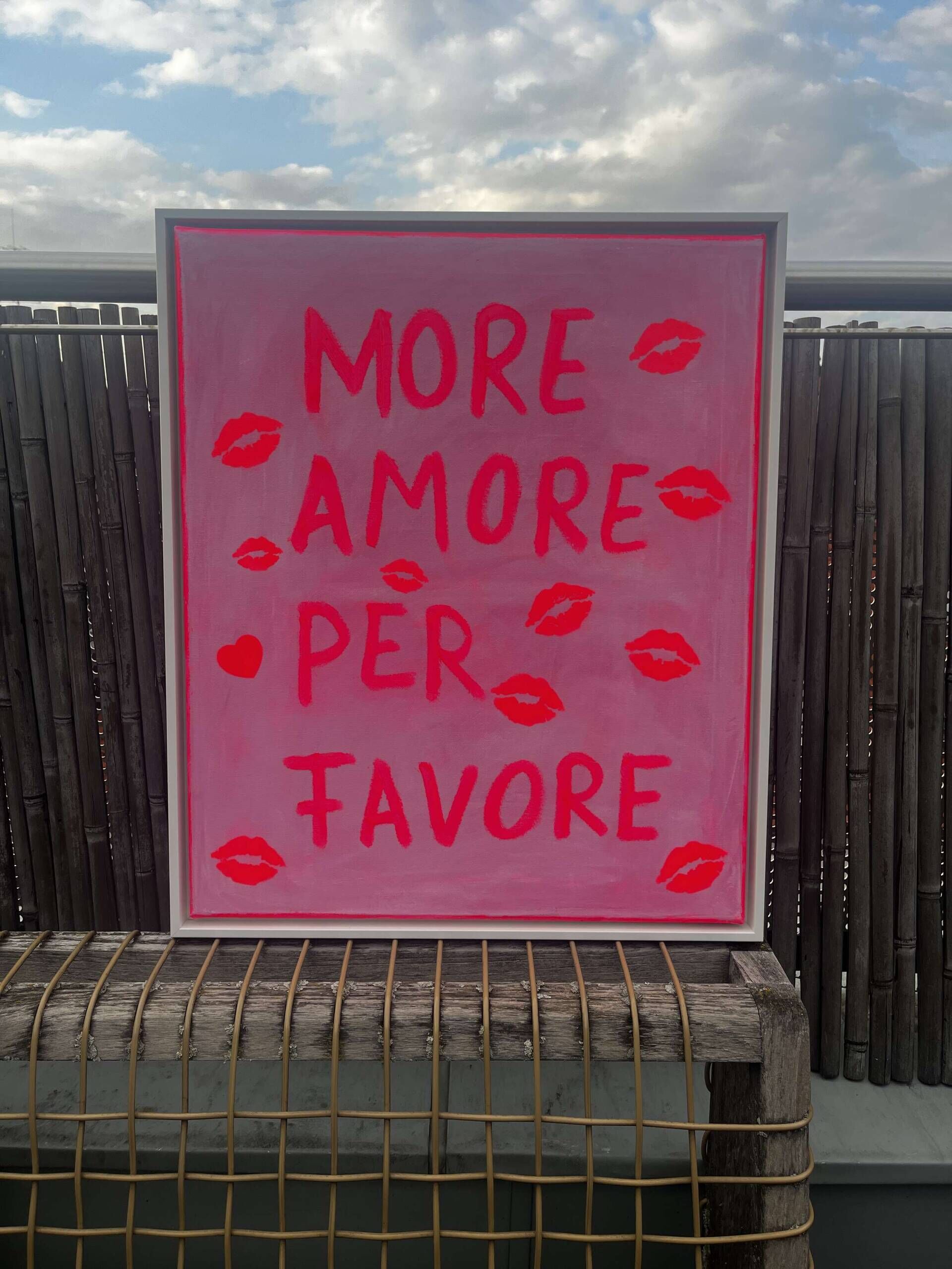 MORE AMORE POR FAVORE - Sara von Meer 3