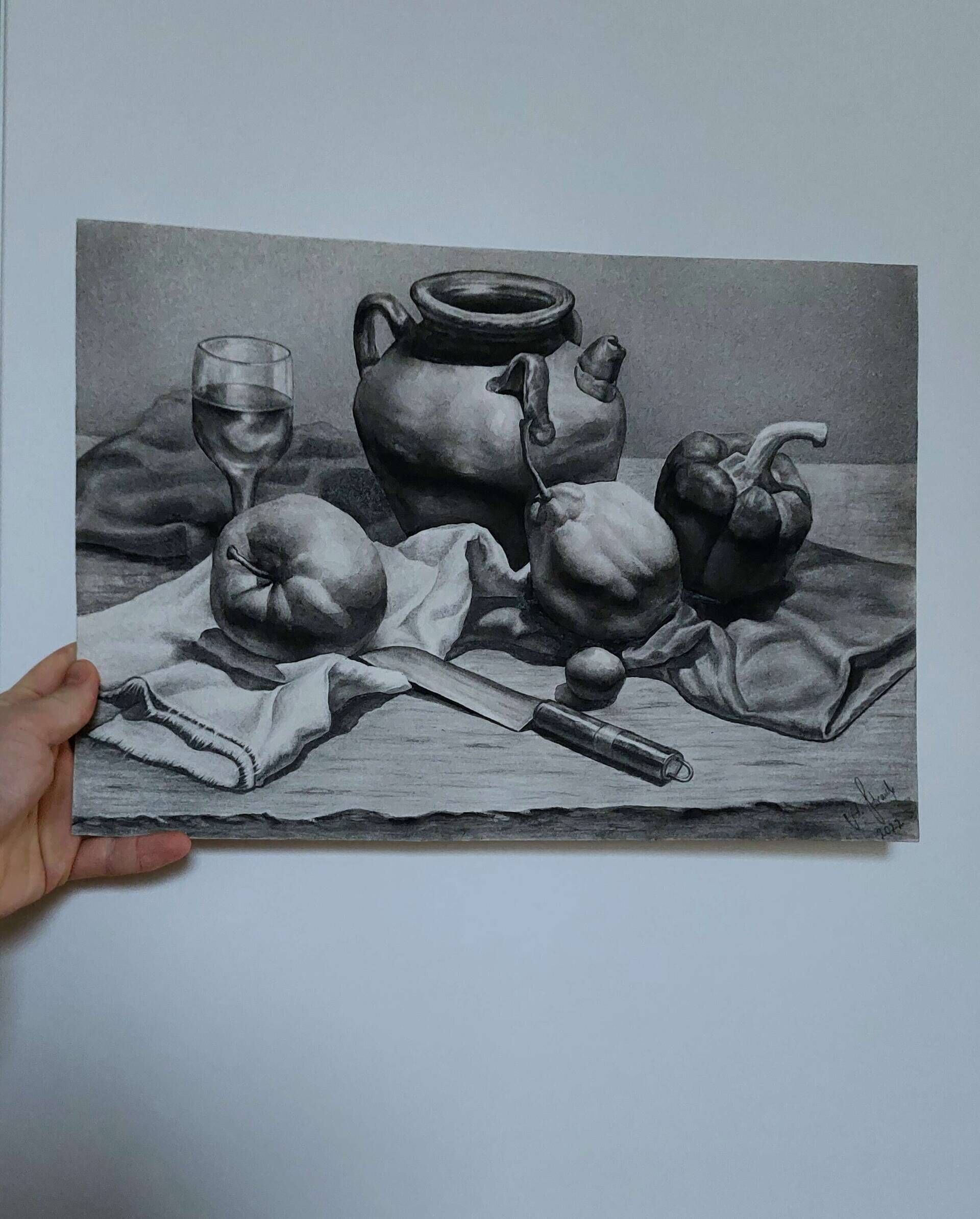 Stillleben 1 - Alexander Straub 4