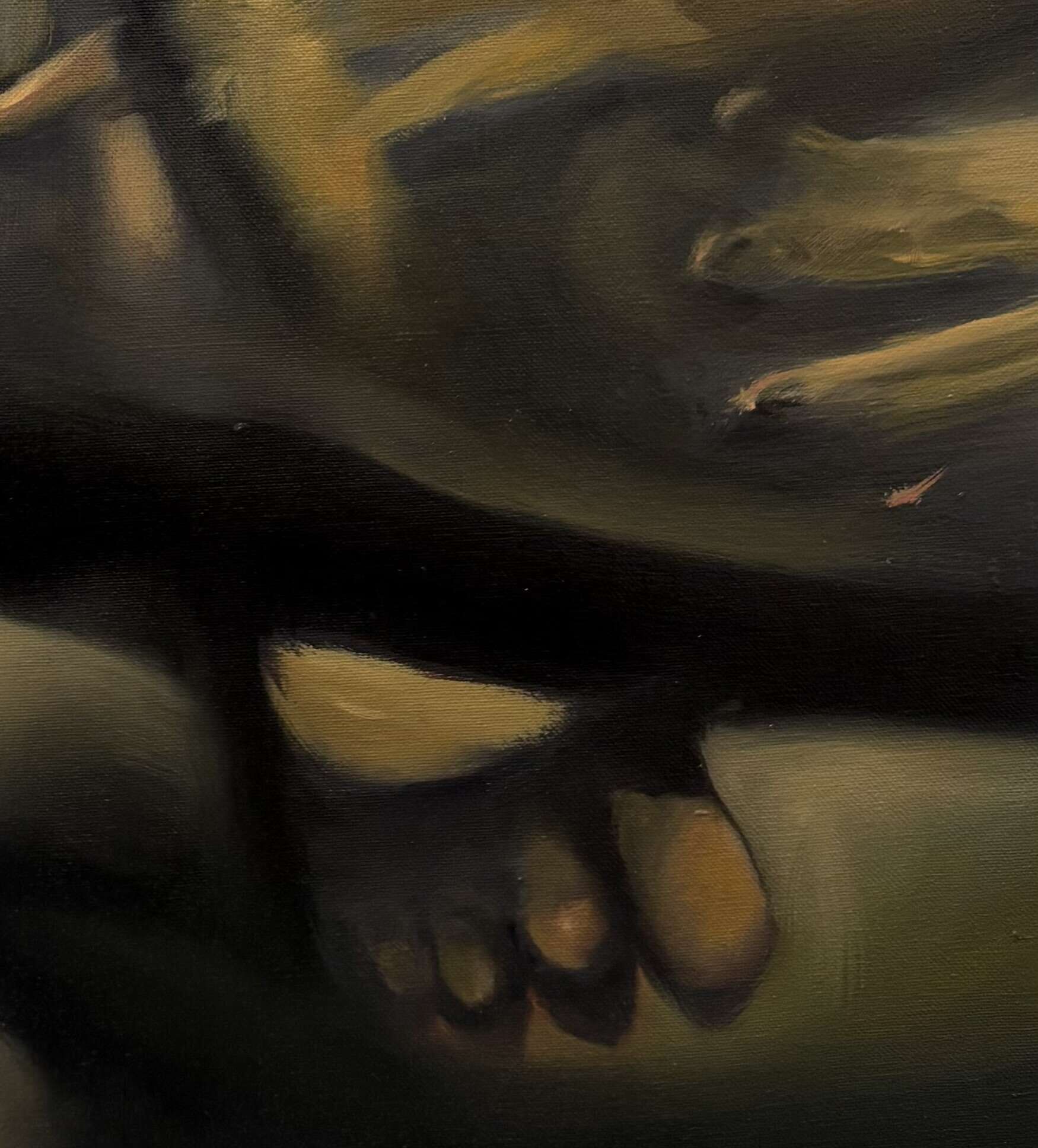 Veil of Motion - Mersedeh Sharifi 3