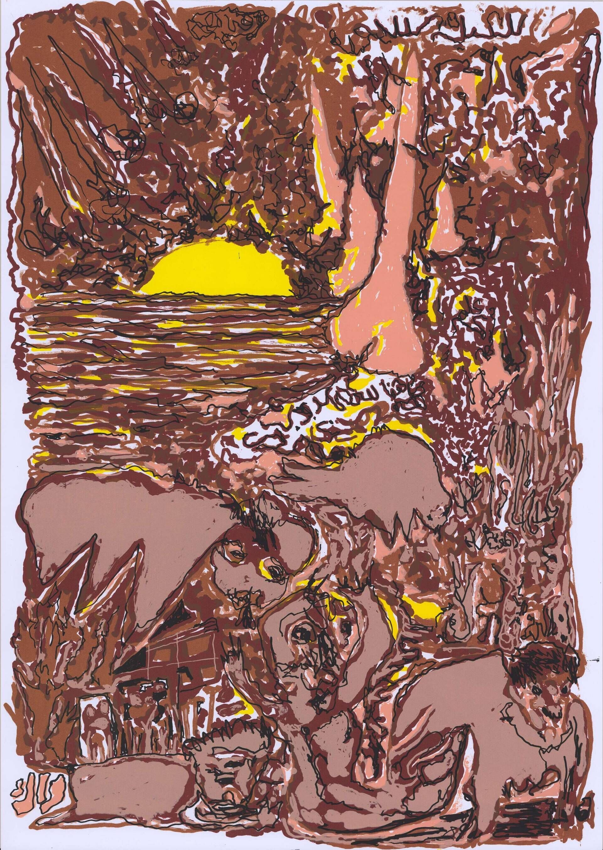 Darby O Laila - Mahmoud Ismail 1