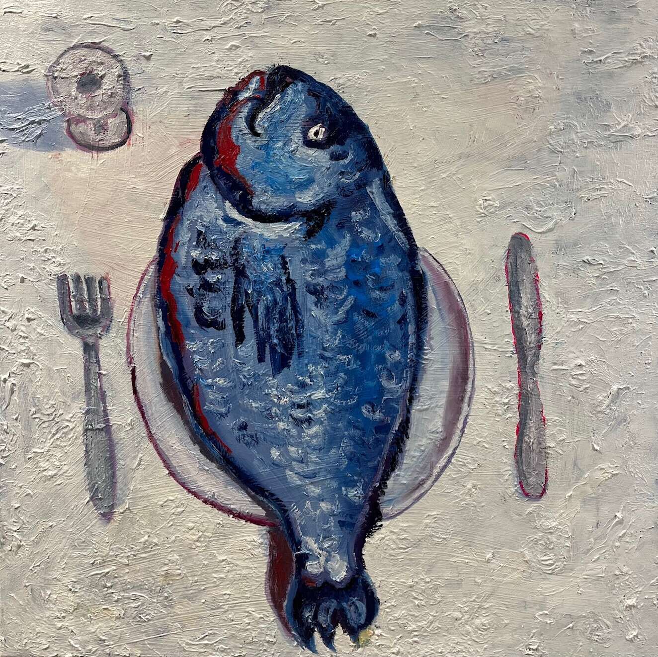 Dinner for one 2025 - Anna Hopfensberger 3