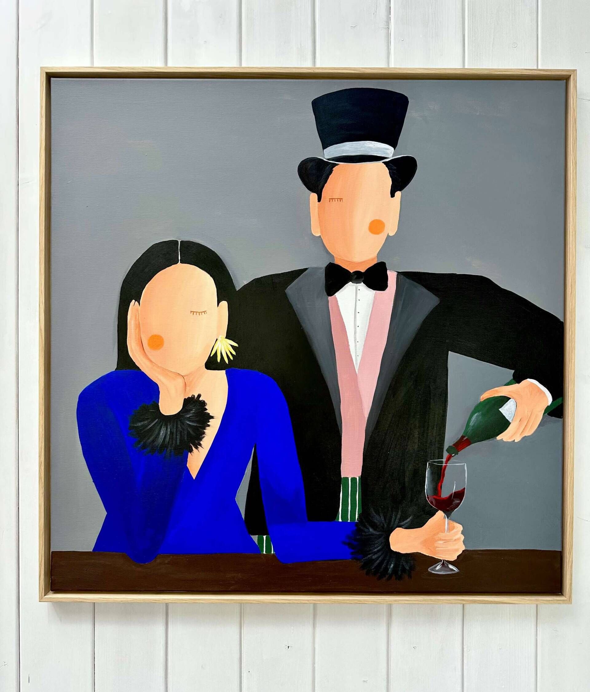 Always half full - Julia Von Solemacher 2