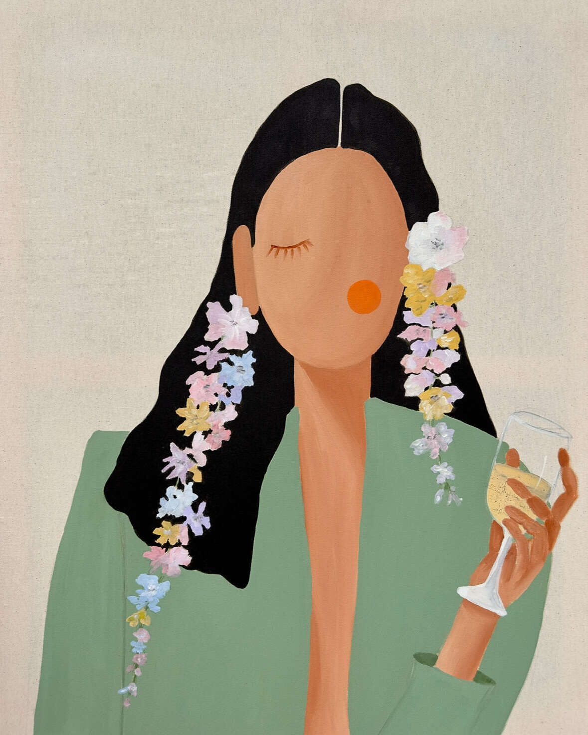 Hippie at heart - Julia Von Solemacher 2