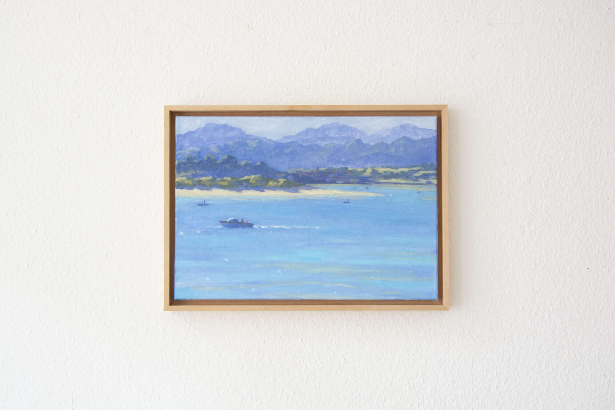 Morgenlicht am Playa de Somo - Janna Schnoor 2