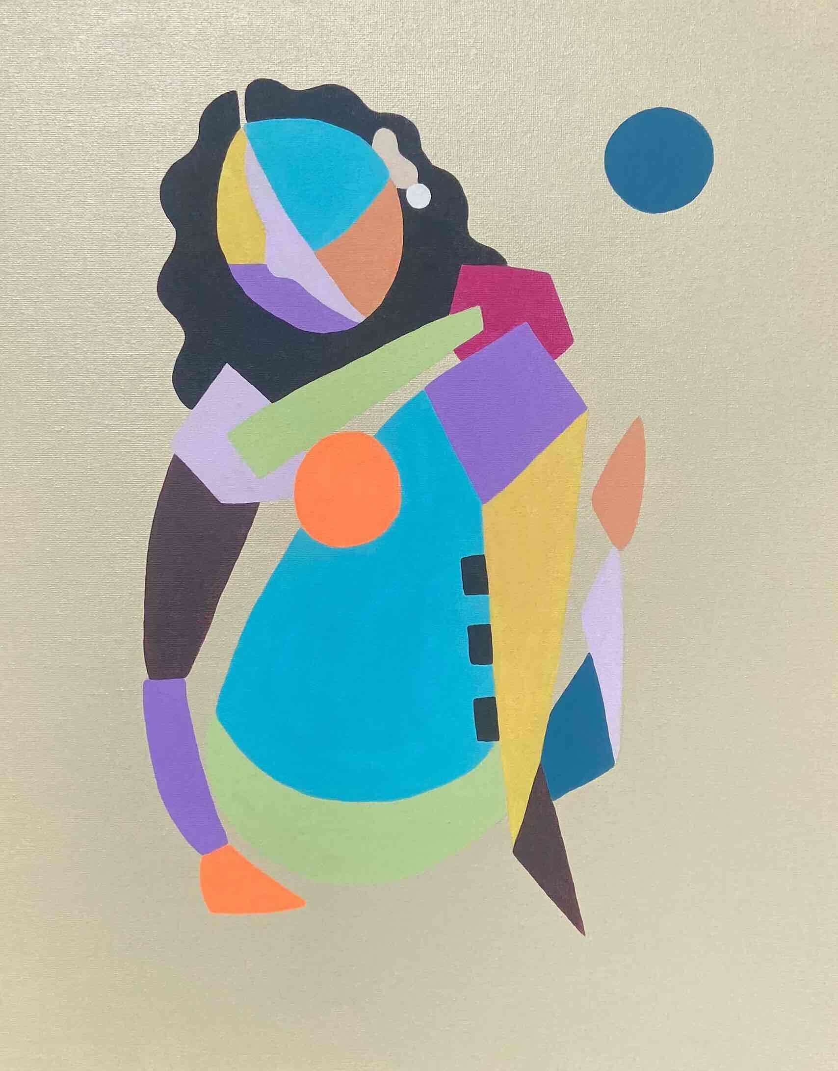 Woman - Stella Mierendorff 7