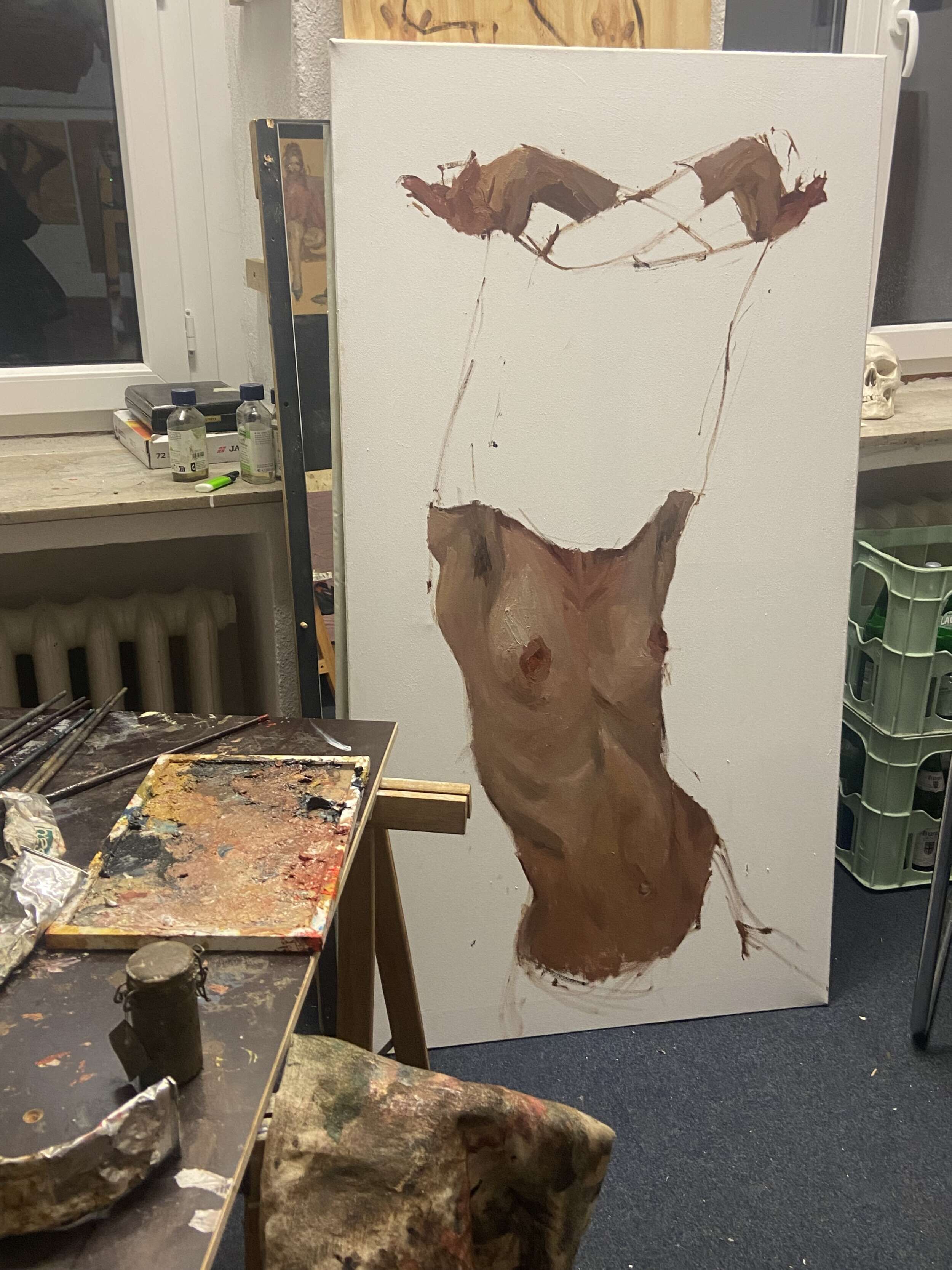 Stretched Torso - Lilli Geyer 6