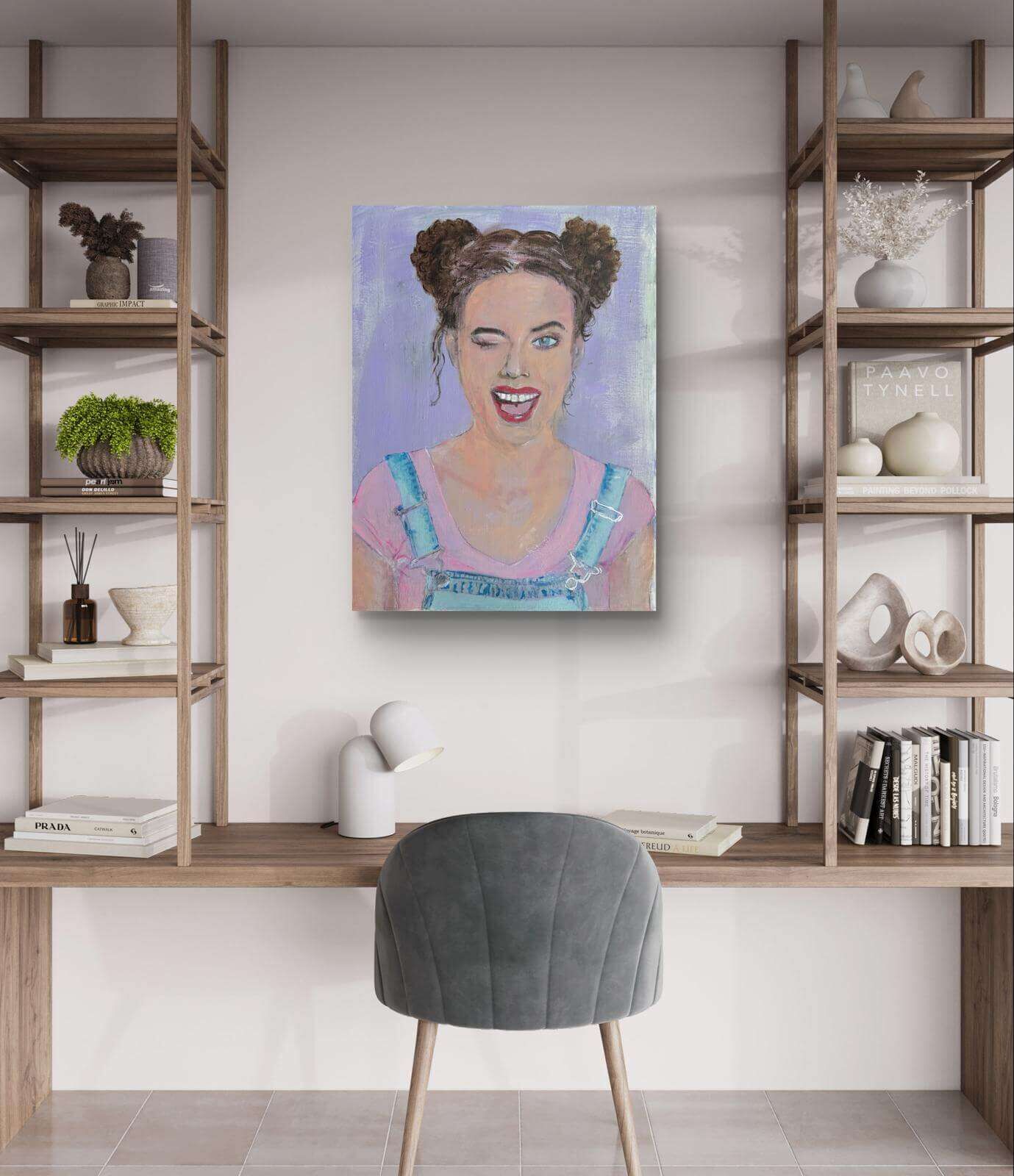 FLIRTY GIRL - Sybille Stein 9