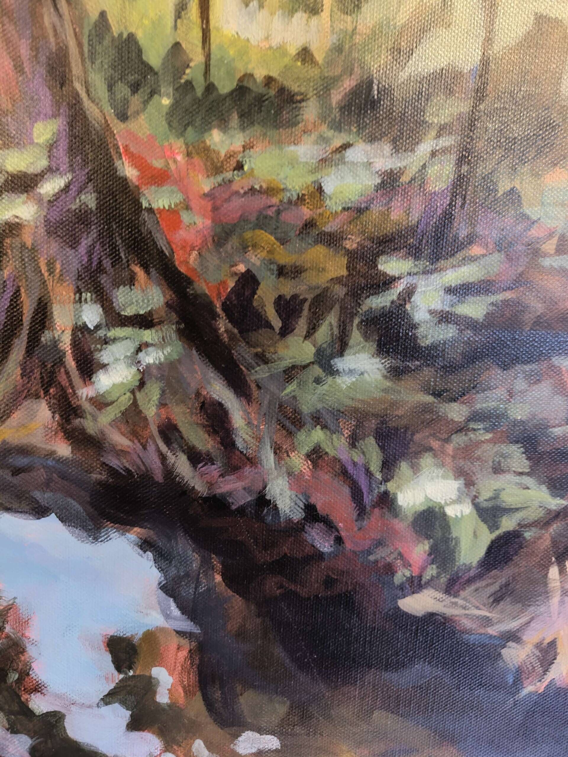 Leiser Bach - Jannis Kustak 4