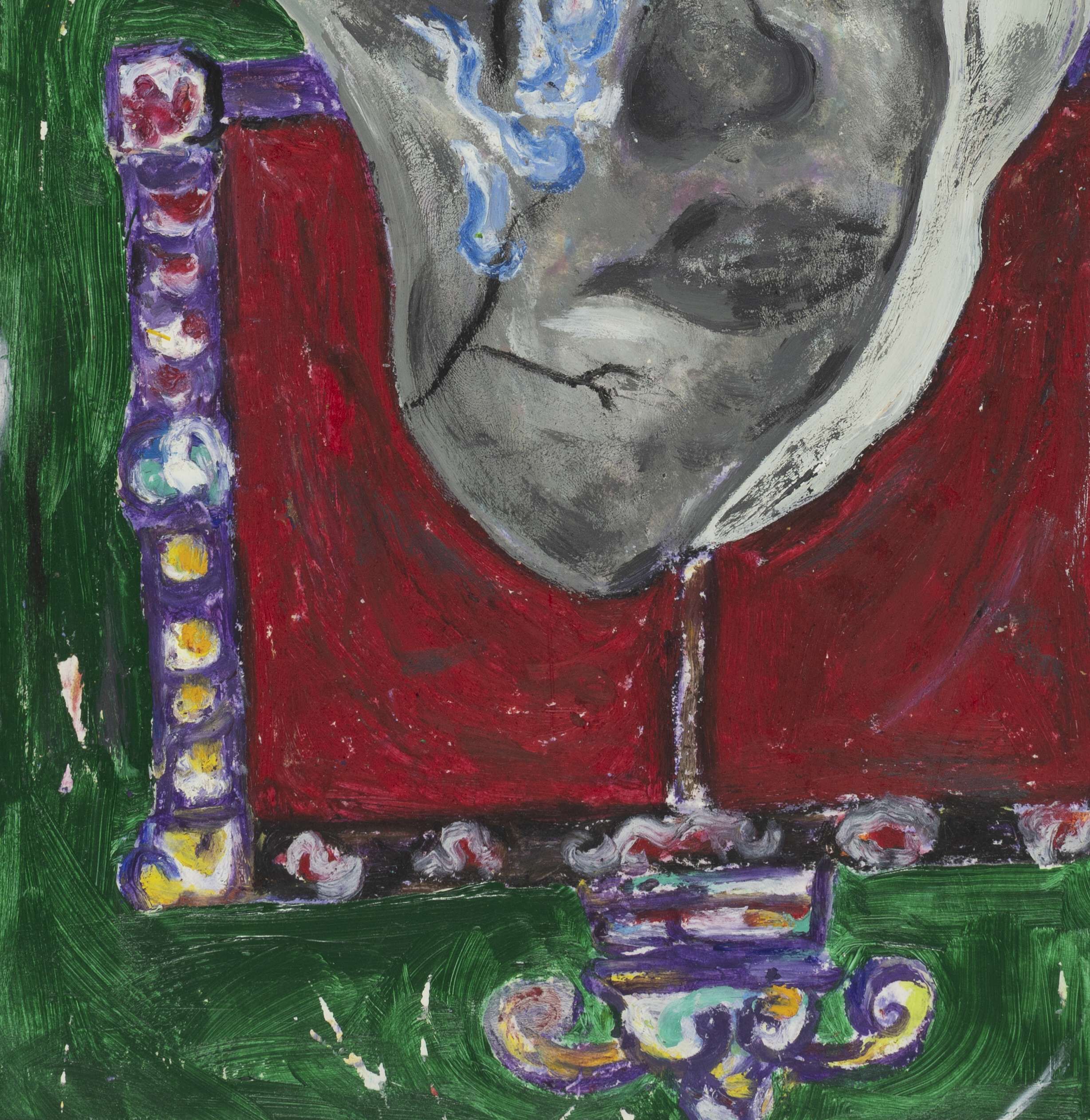 Maske I - Boramee Kim 5