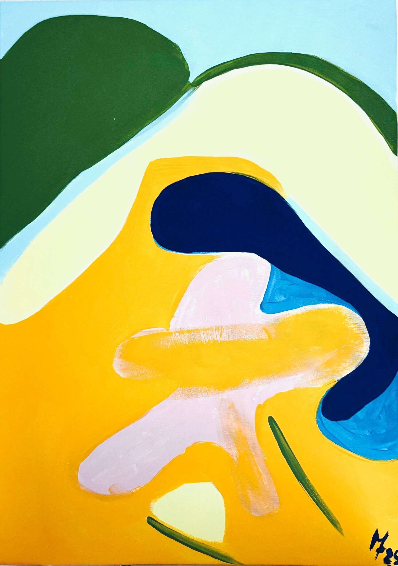 New Spaces Serie No. 10 - Mara  Thelling 2