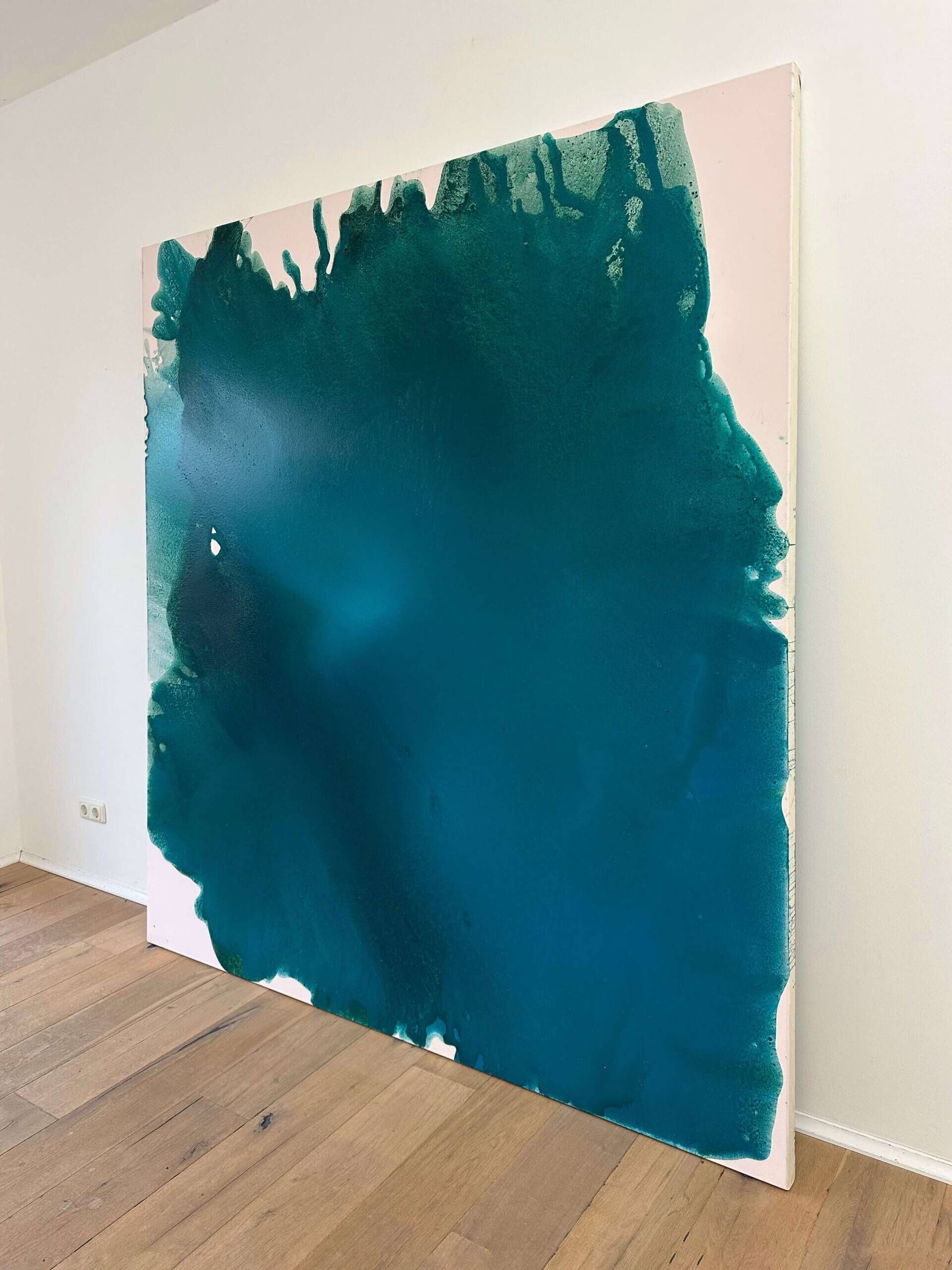 Untitled Blue - Antje Bockeloh 4