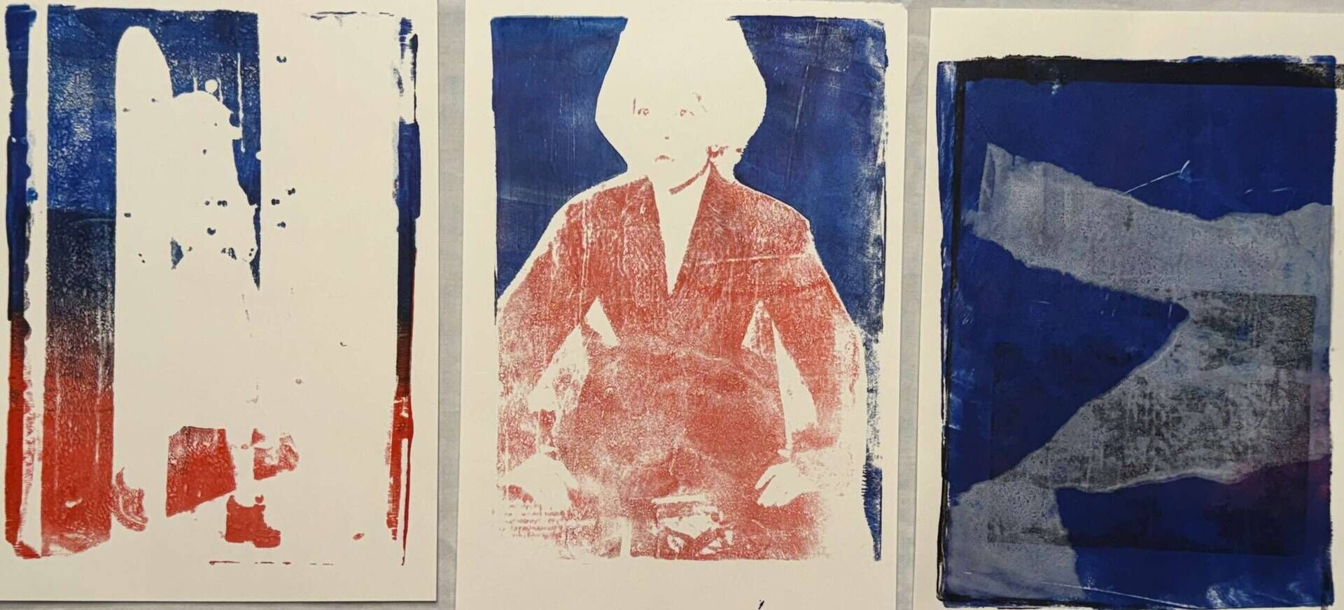 Blau Rot - Laura Küpper 6