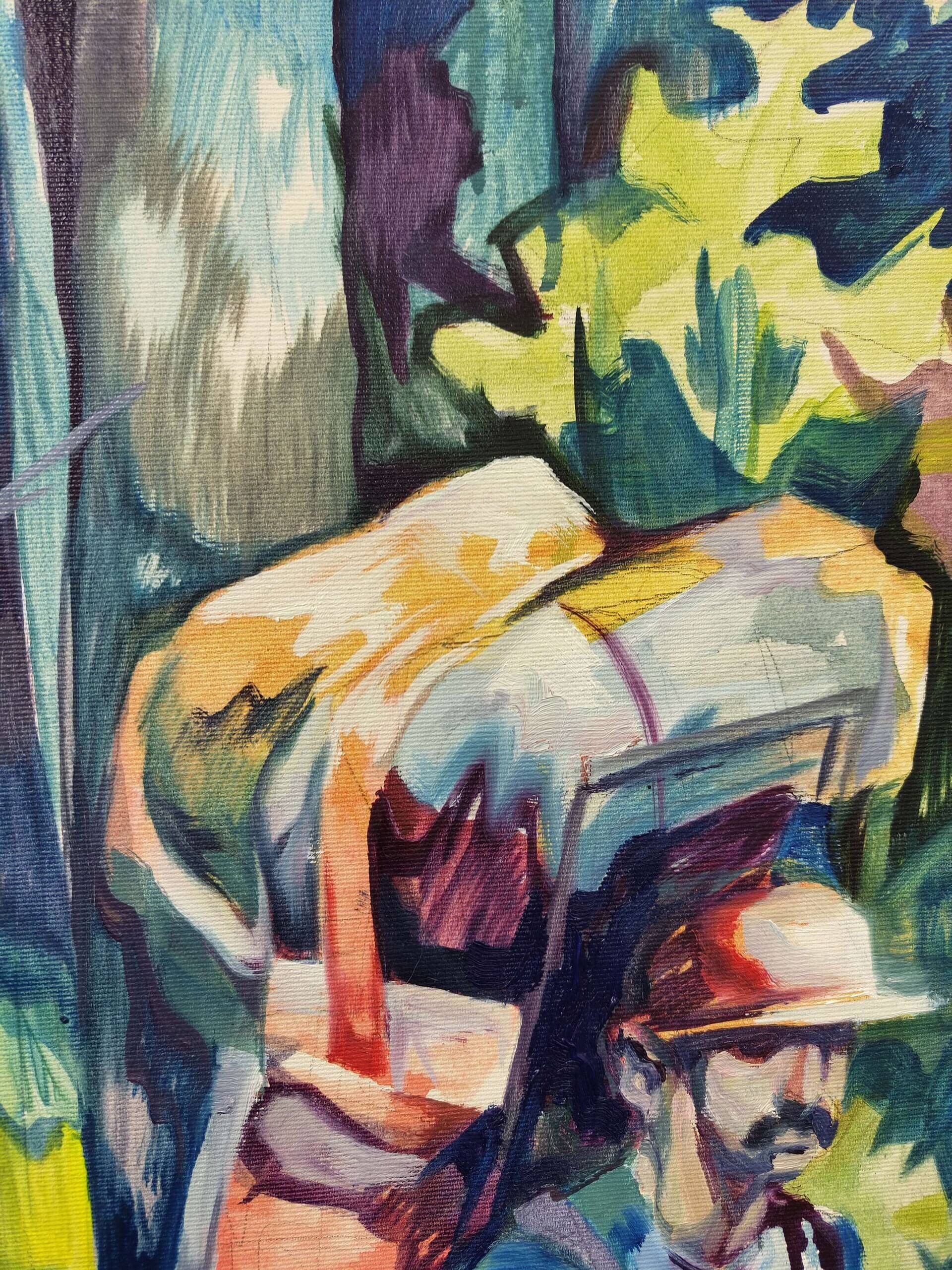 Die Wanderer - Jannis Kustak 5