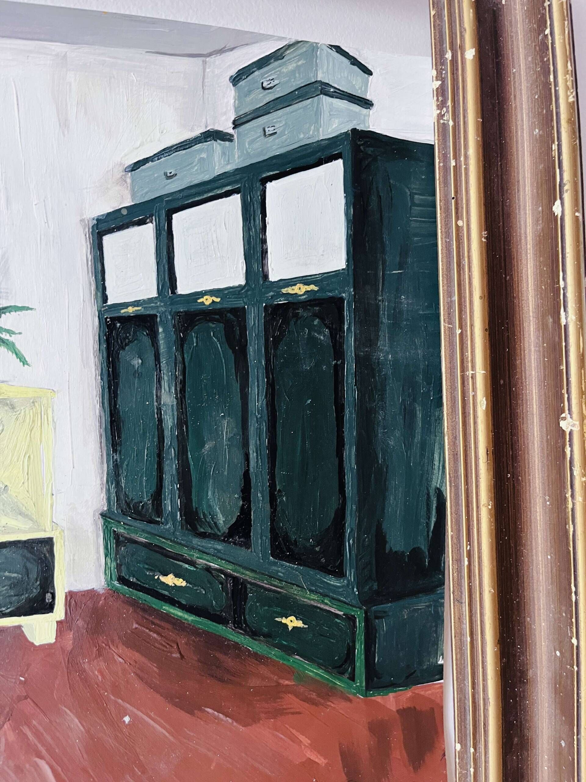 Zimmerdarstellung - Kiki Feltzinger 6