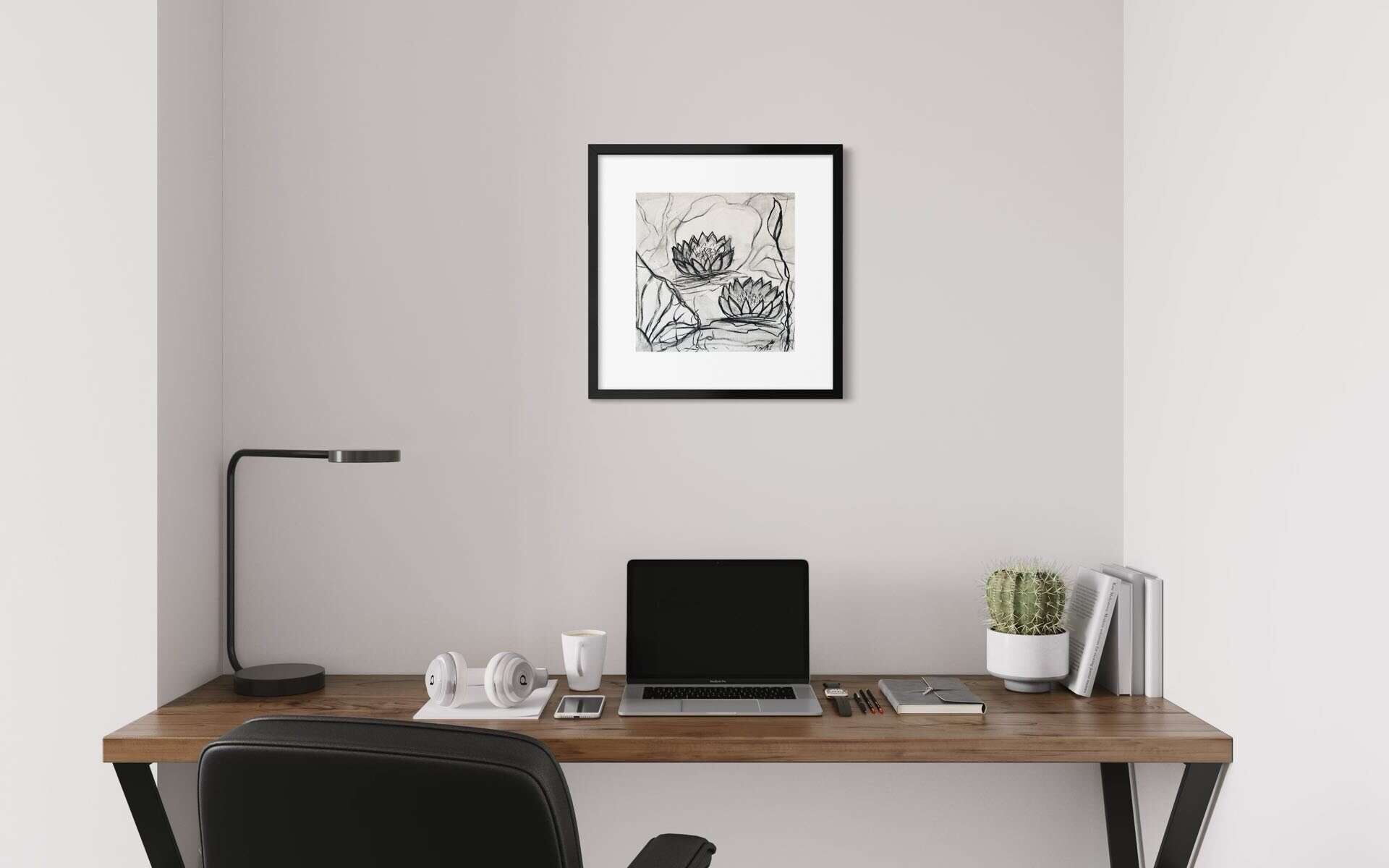 Seerosen Erblüht  - Martina  Schepperle  8