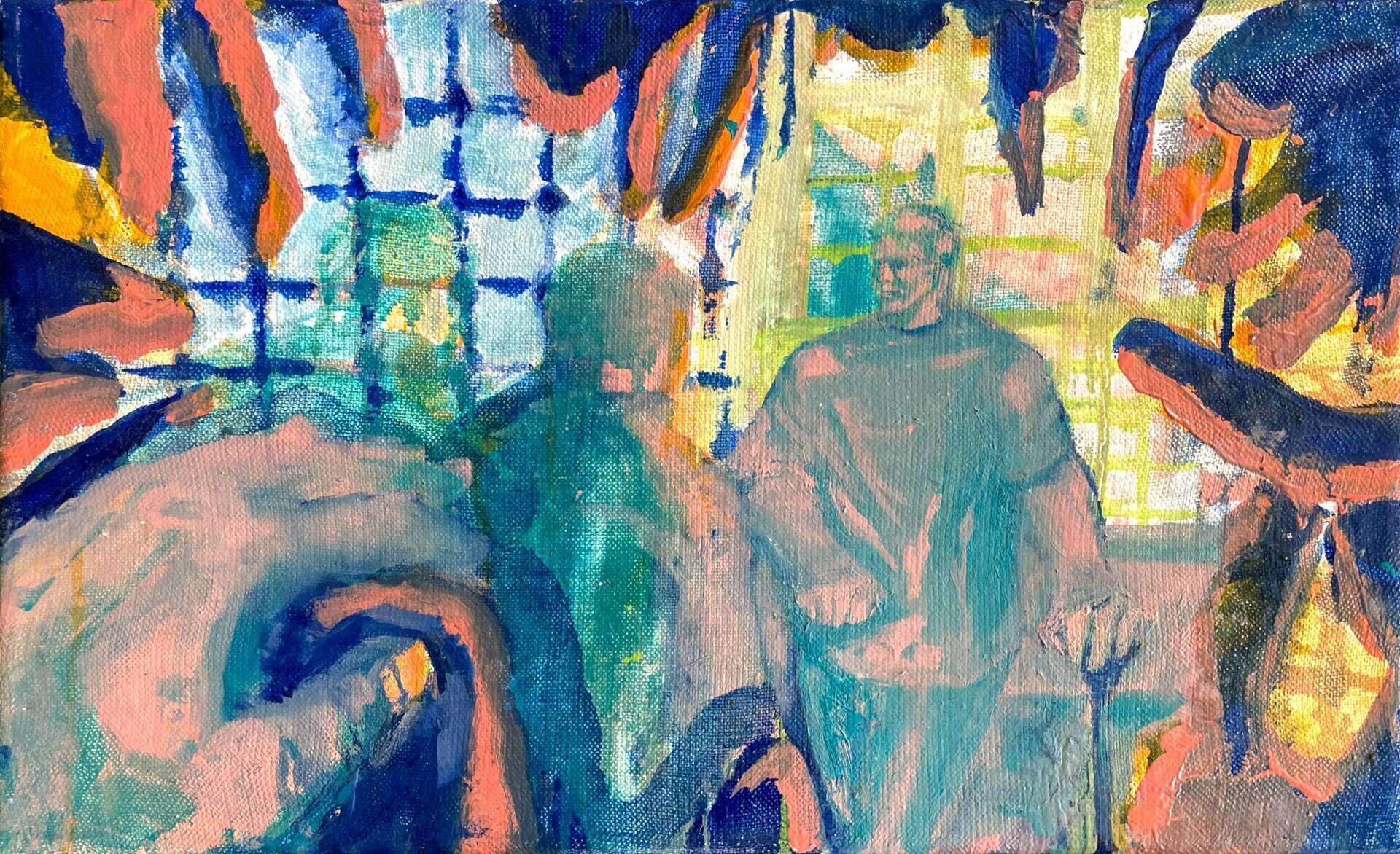 Die Schwelle - Michal Banasik 1