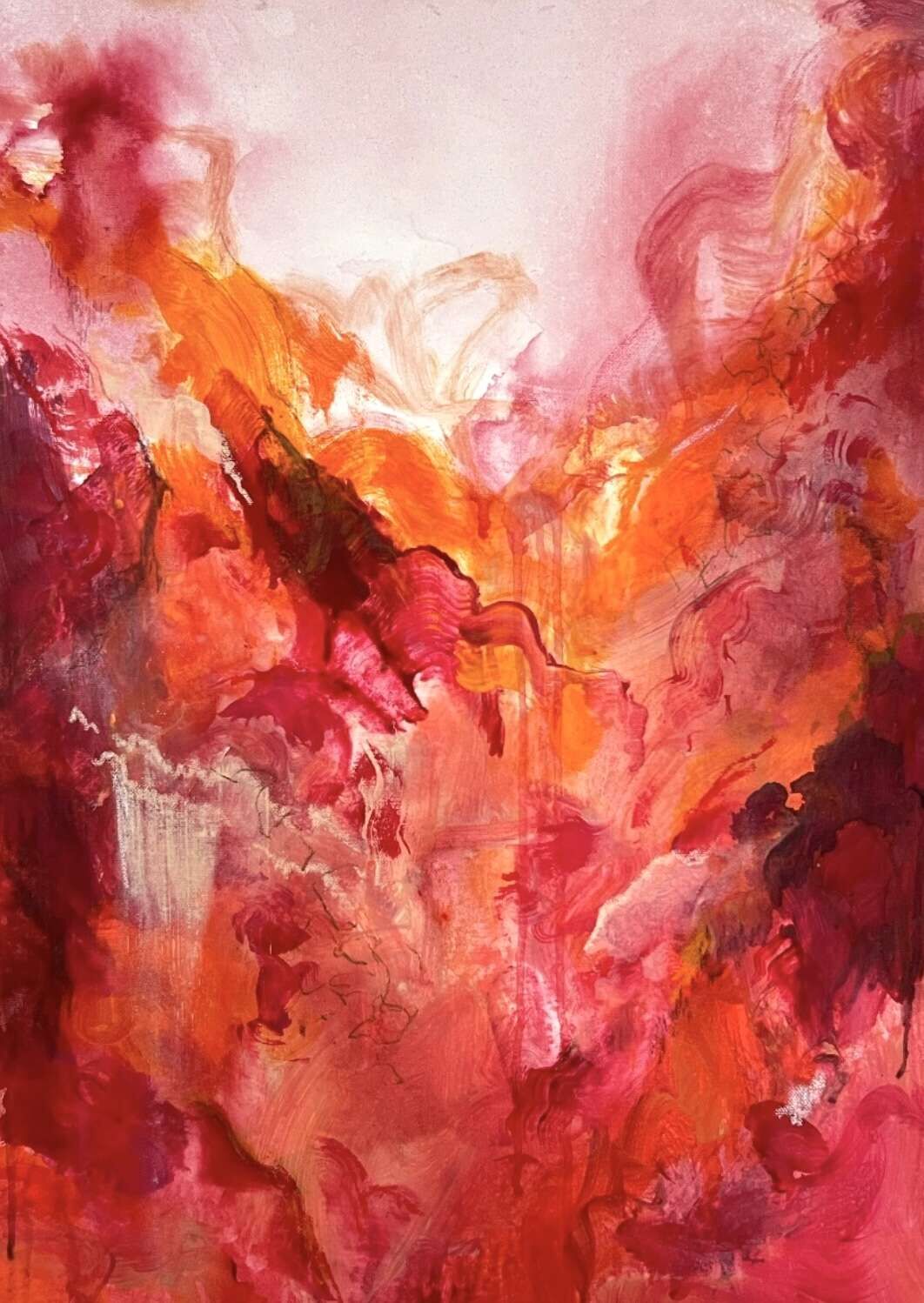 Sierra Roja – Aufstieg - Sophie Bäumer 1