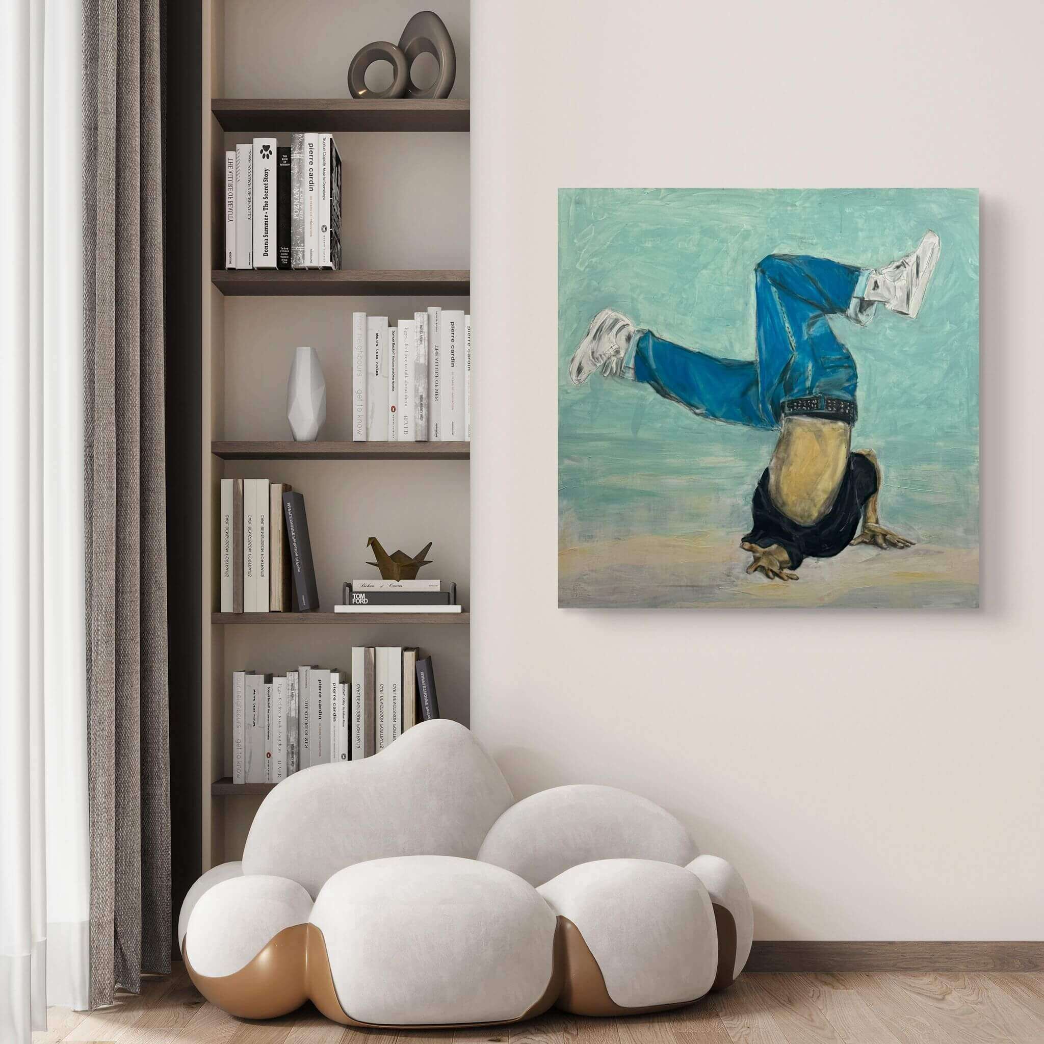 BREAKDANCER - Sybille Stein 8