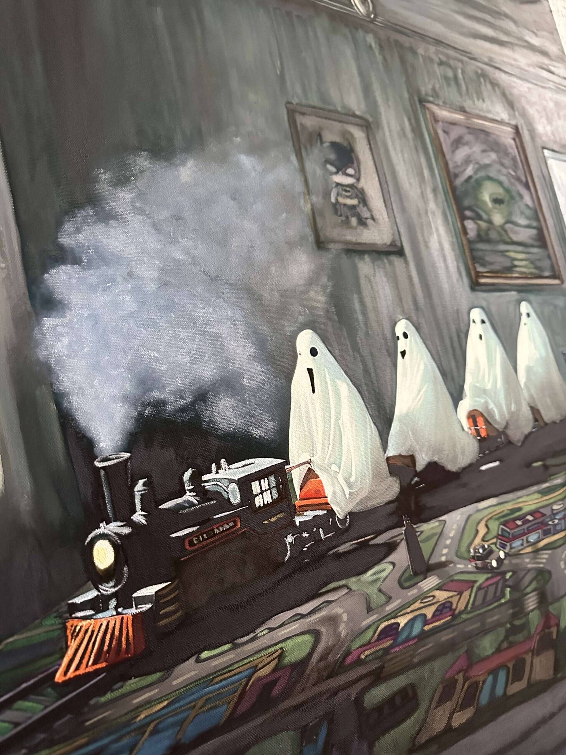  Geisterbahn - Toninho Dingl 2