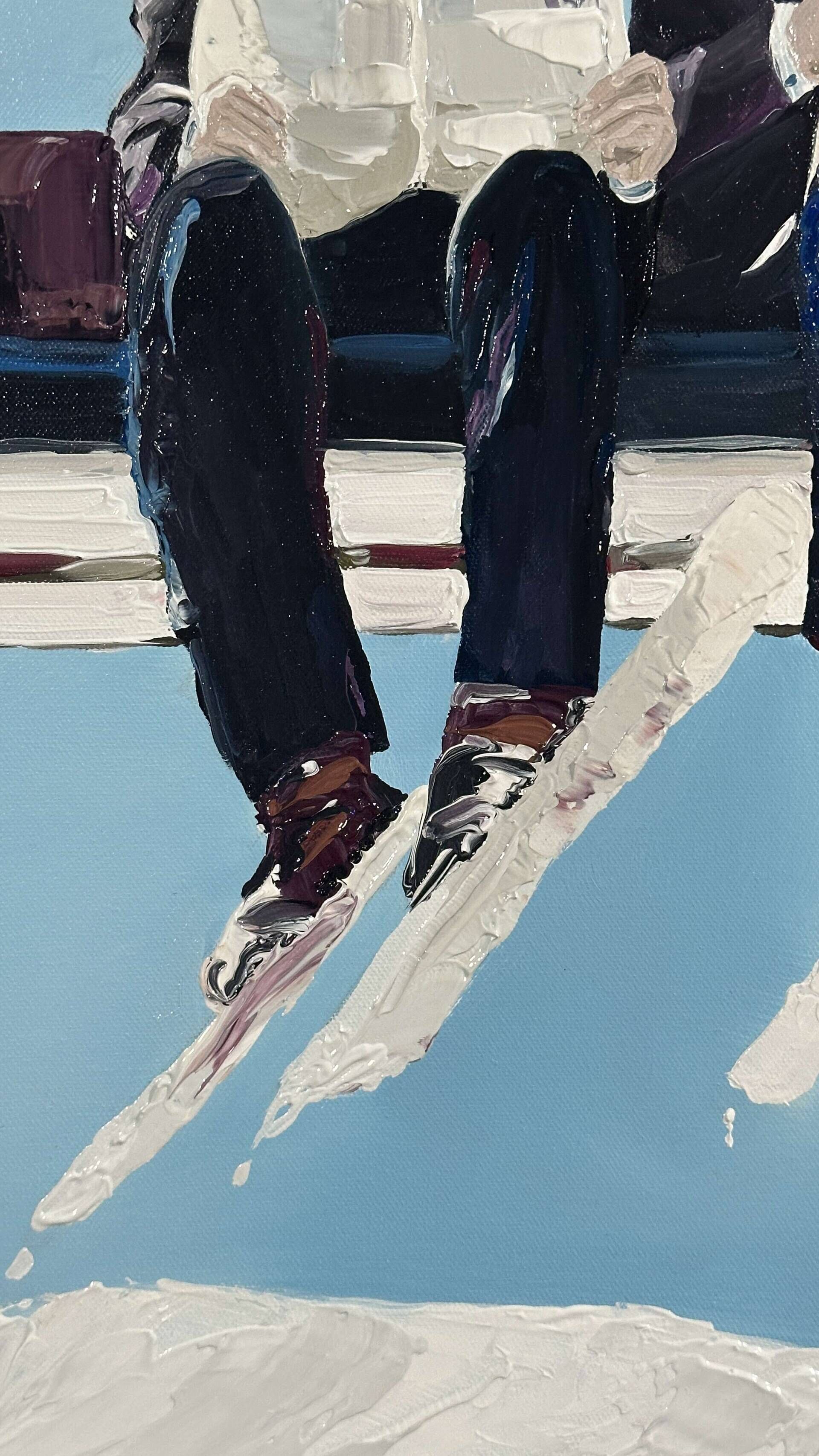 Über den Wolken - Jana Mertens 5