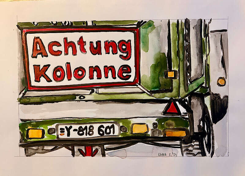 Bundeswehr 7/10 - Luna Stender 1