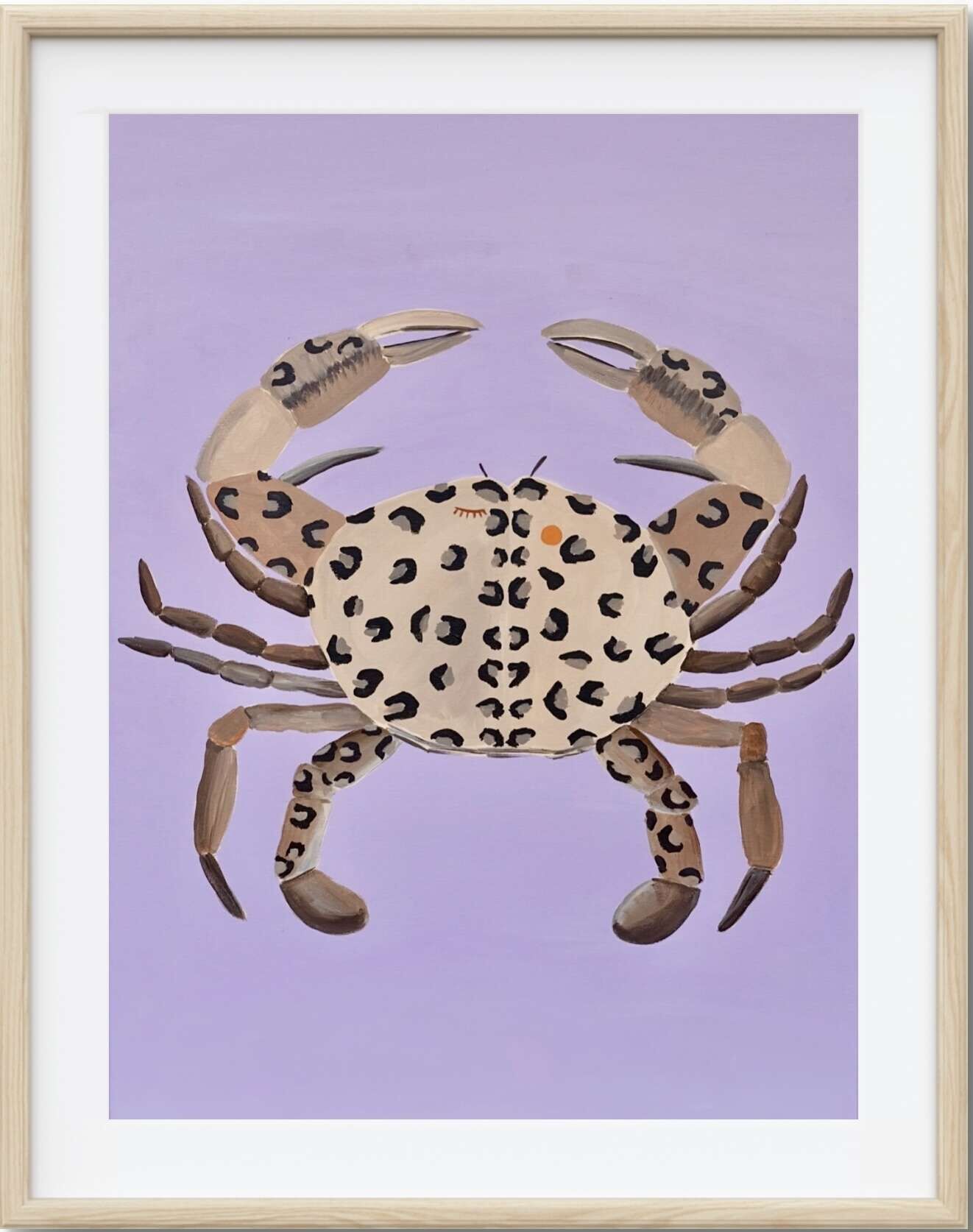 Crab  - Julia Von Solemacher 1