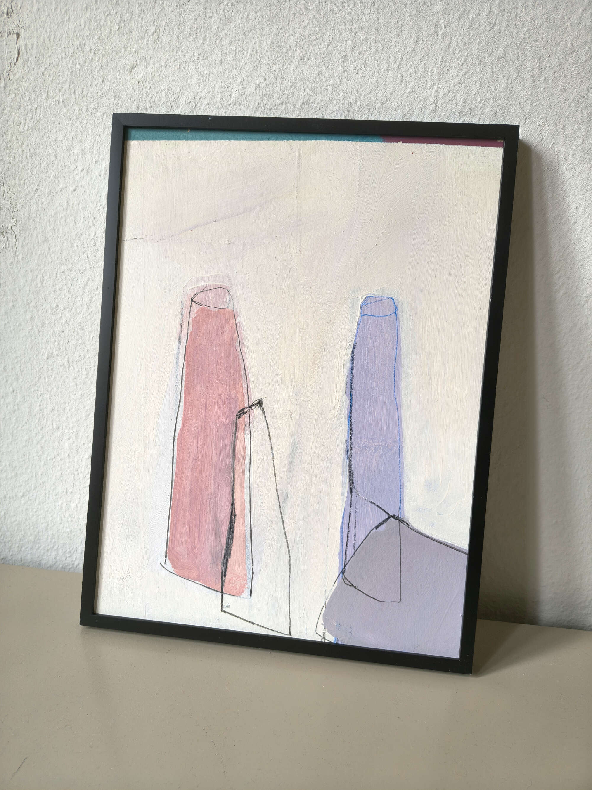 candles in a glass room - Drew Mazyck 3