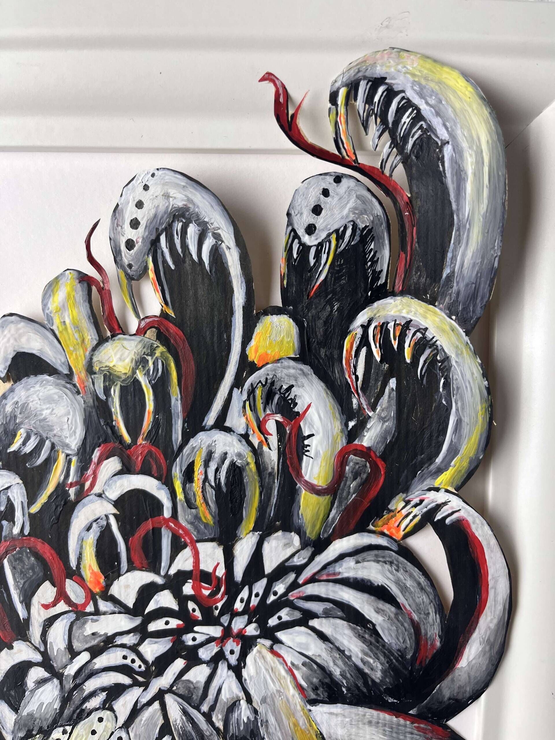 Medusa - nicht Mimose - Theresa Müller 4