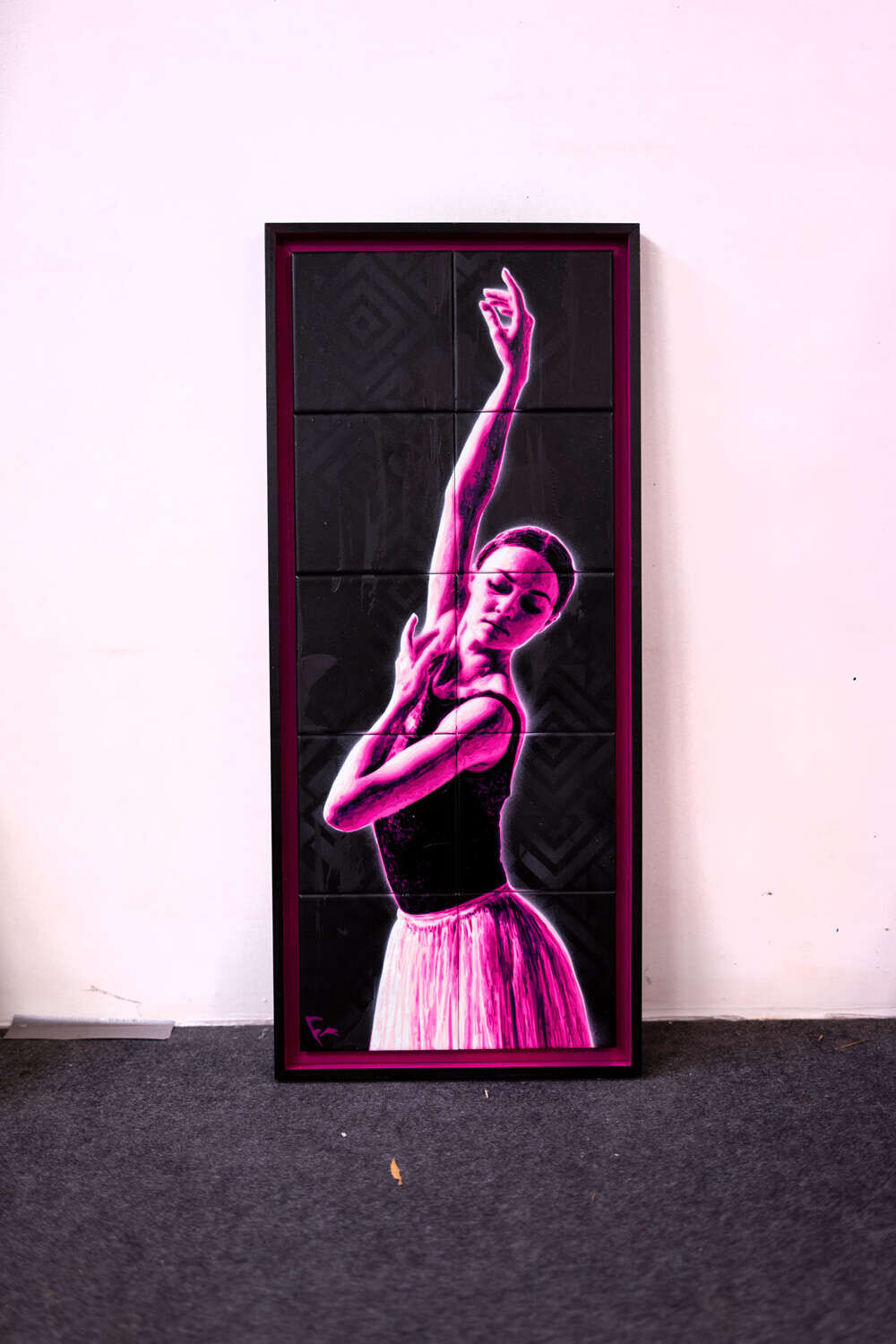 Ornament of Movement - Frederick Reifsteck 2