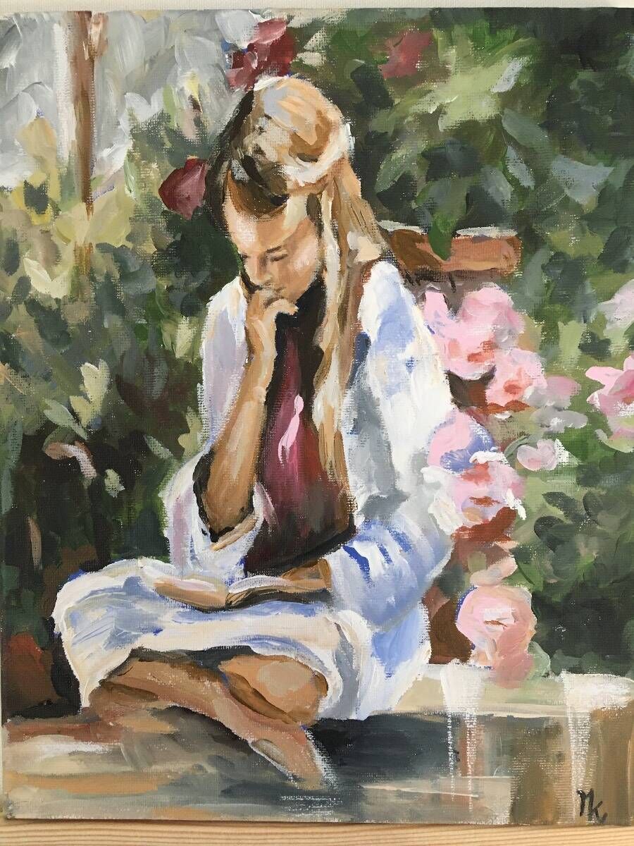  lost in thought