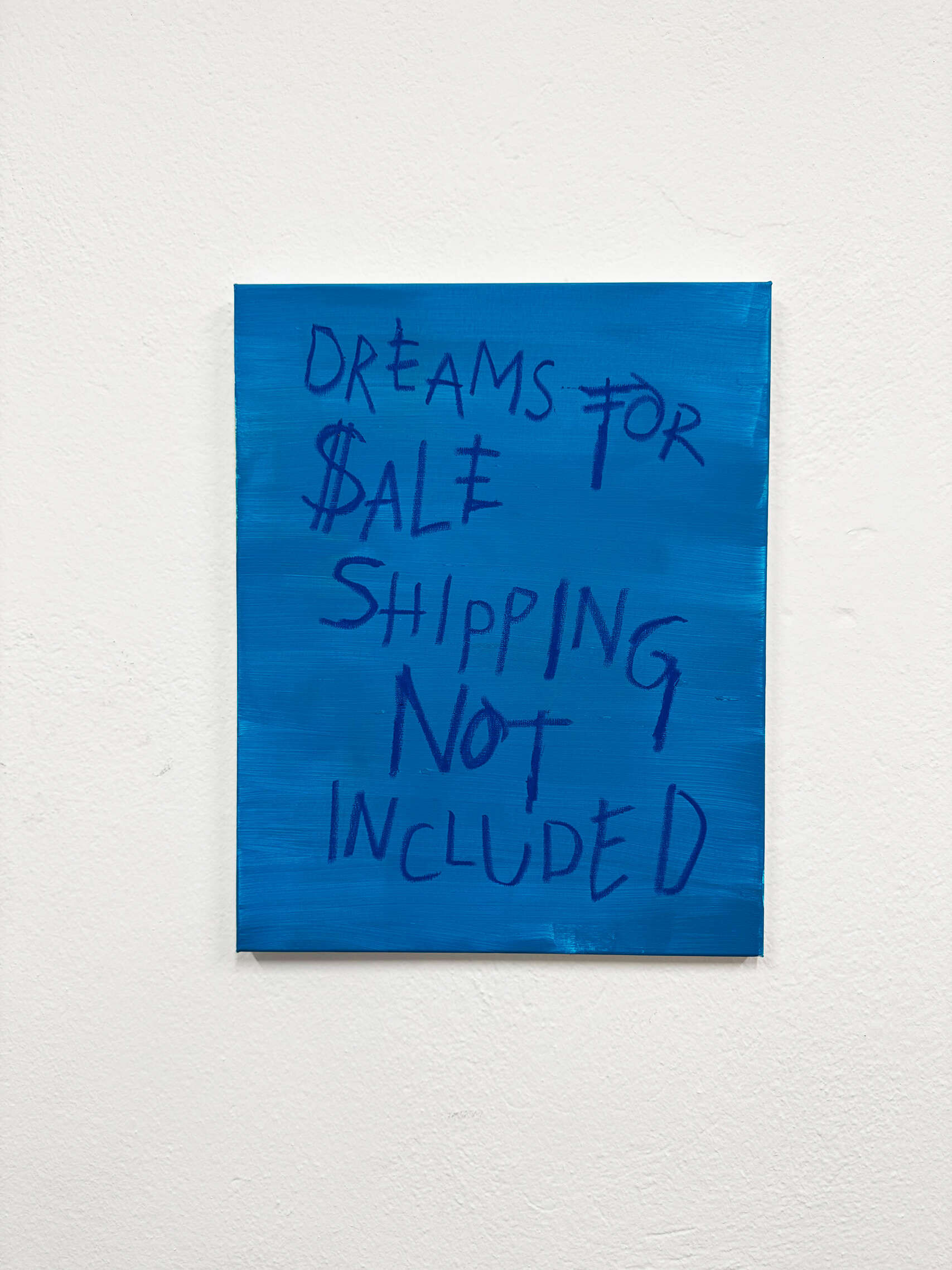 dreams for sale shipping not included - Maximilian Dussmann 2