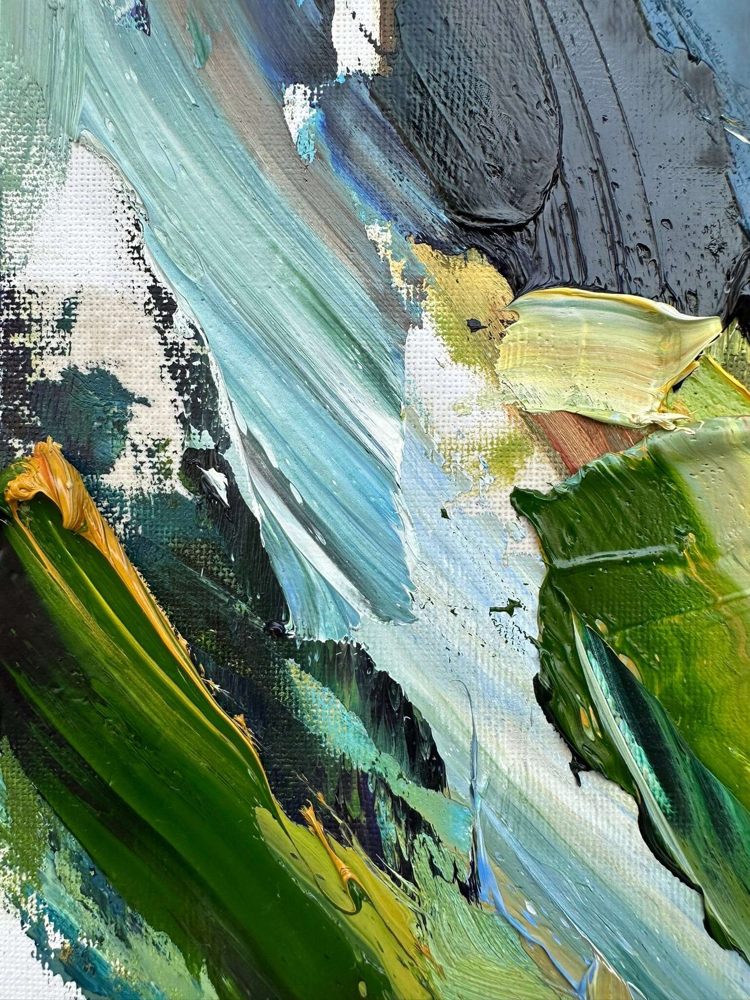 An den Kreidefelsen - Noah Rennebaum 2