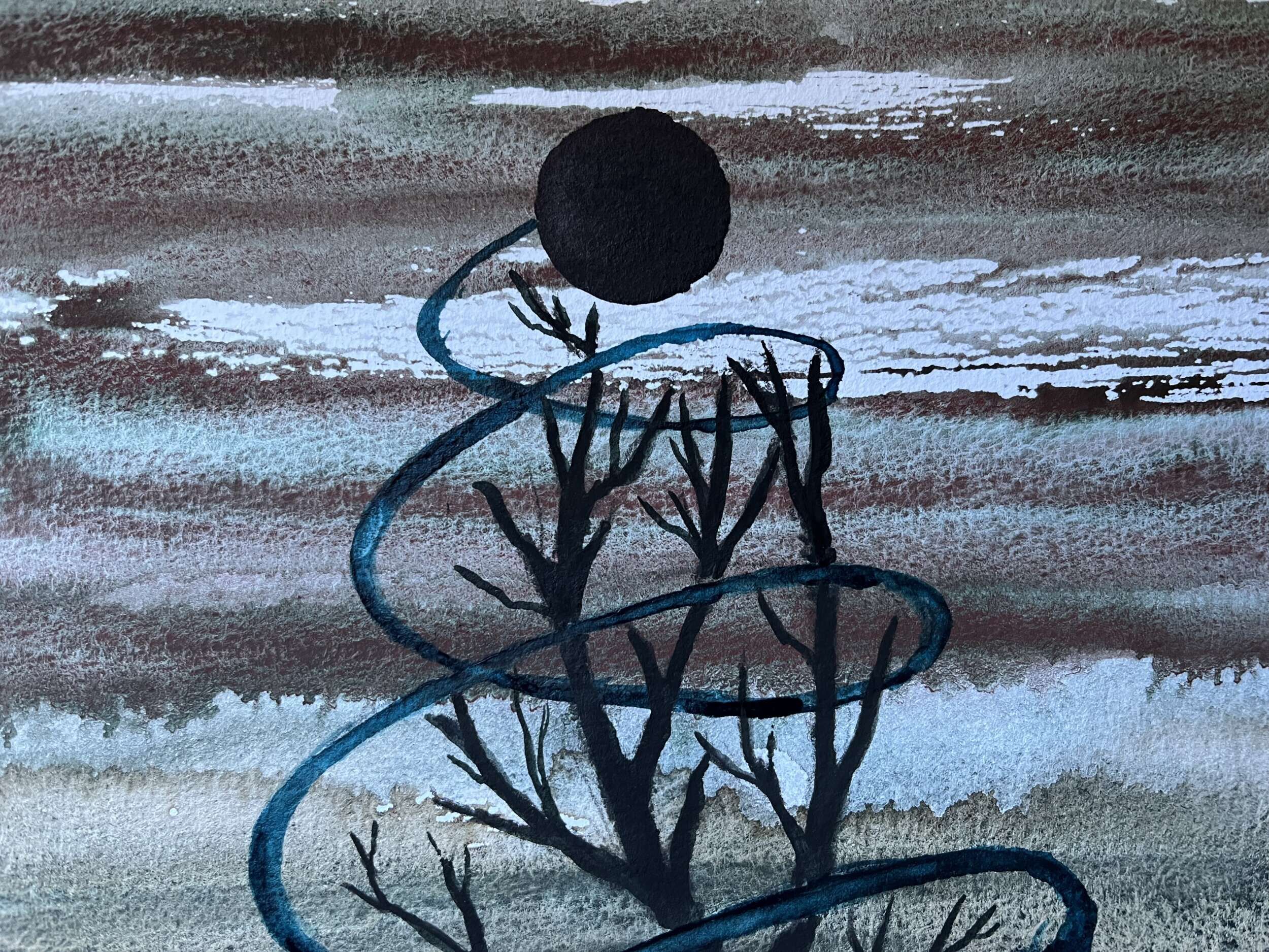 Bound growth - I saw 2